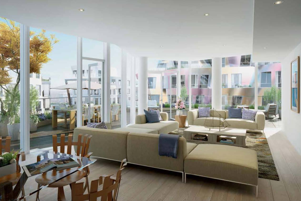 Battersea Power Station 伦敦巴特西发电站改造项目方案-68