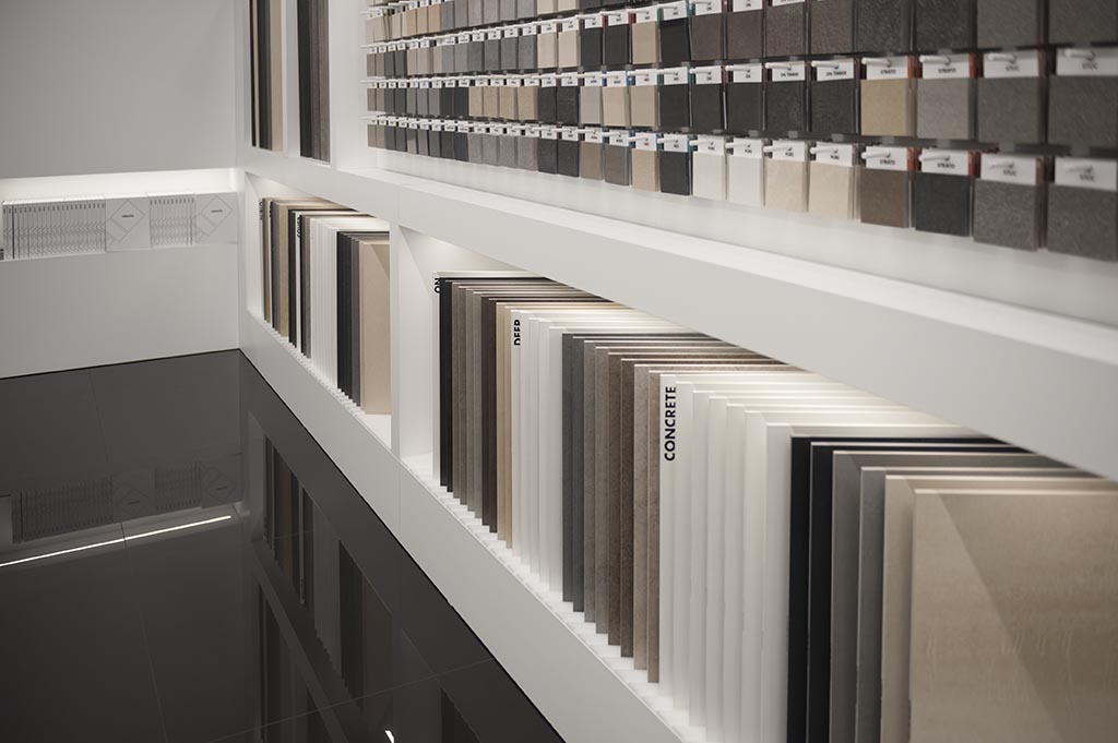 2016 年 PORCELANOSA Grupo 国际展览 URBATEK 展位设计-59