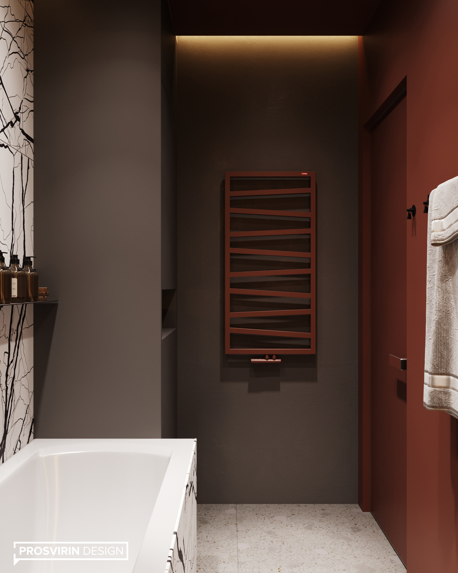 时尚家居 | 2019 年完成的室内设计案例-17