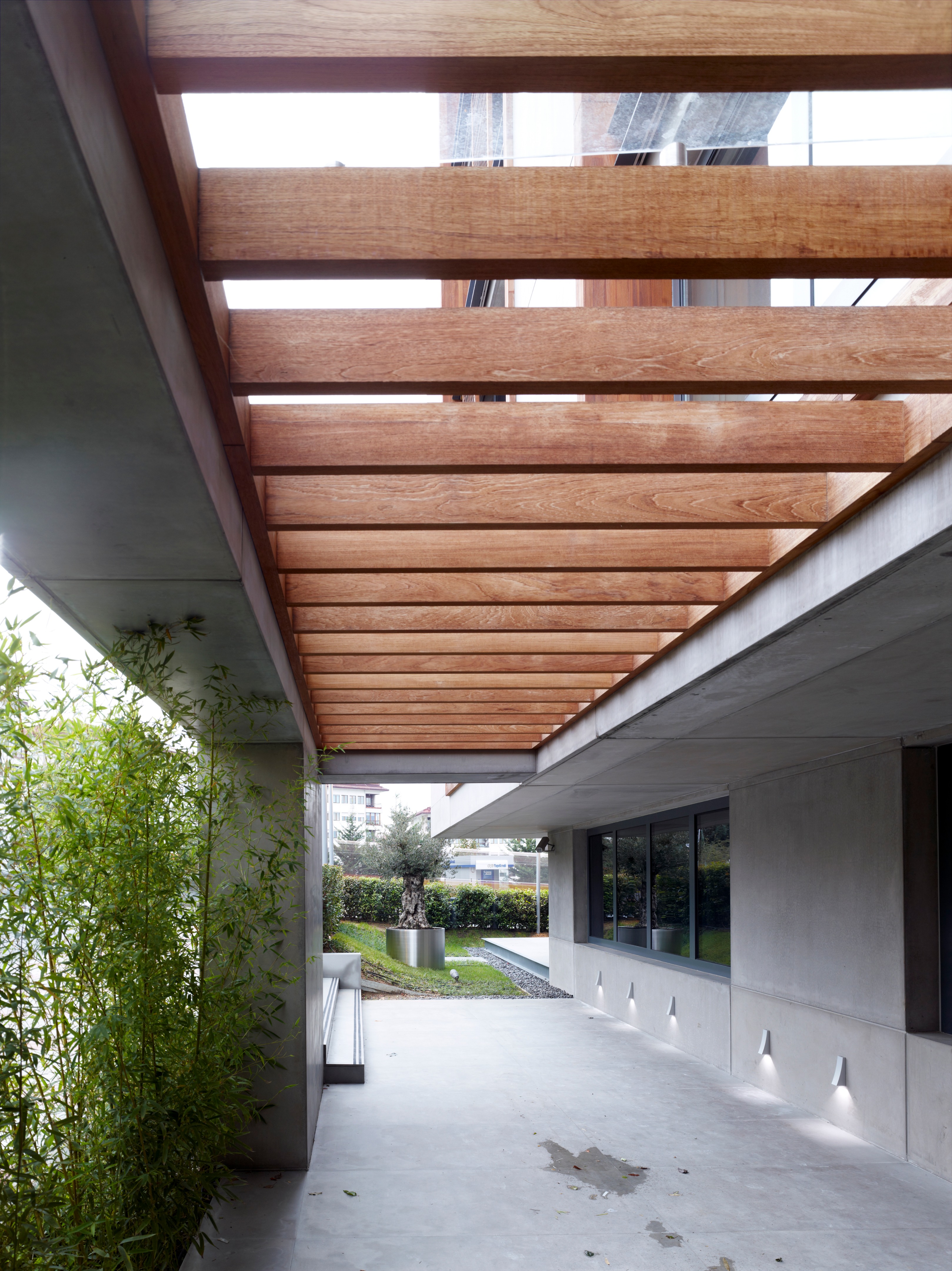 环保改造,打造住宅式办公空间-6