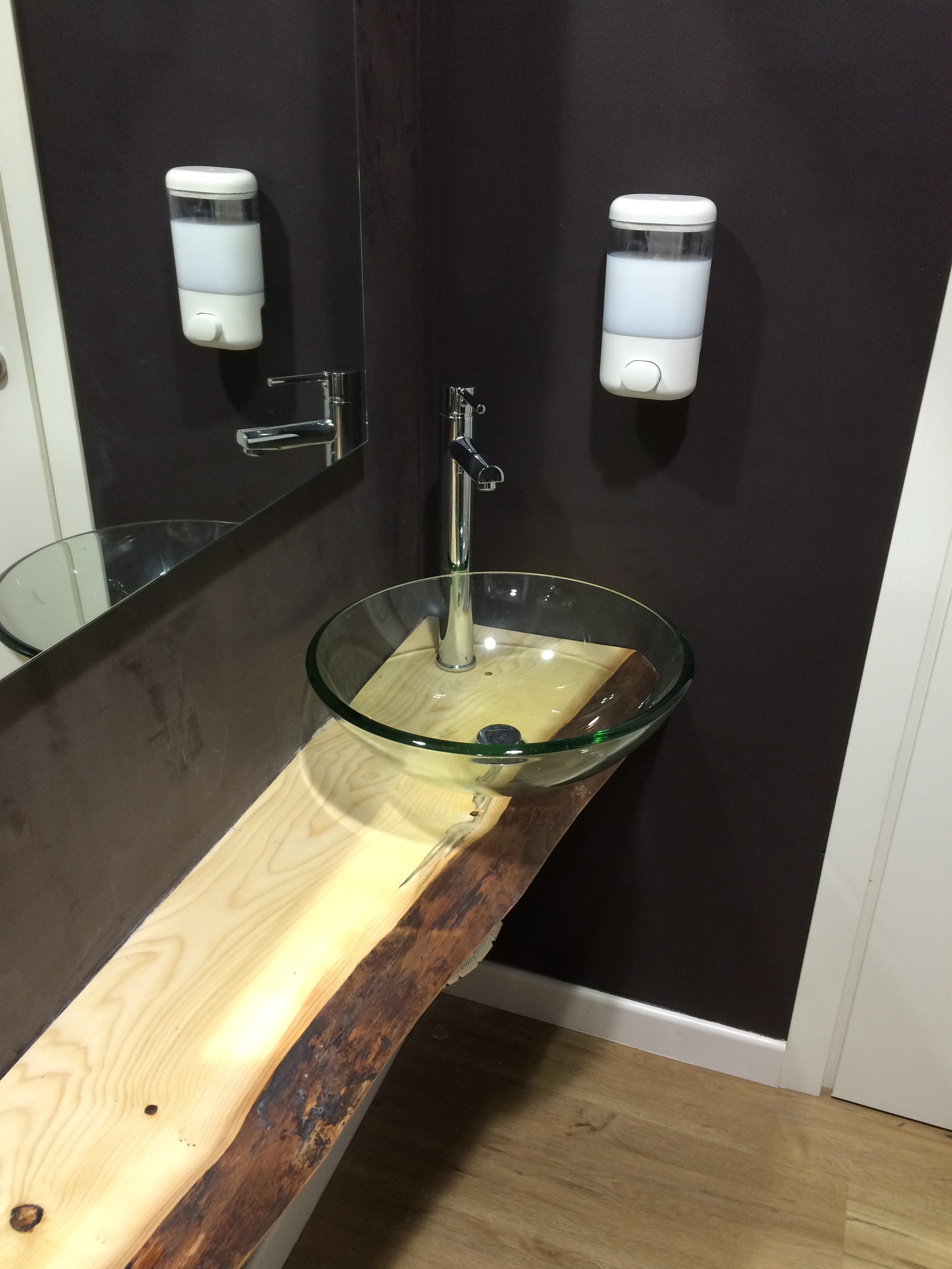 2016 年完成的 MAIR 快餐店室内设计案例-31