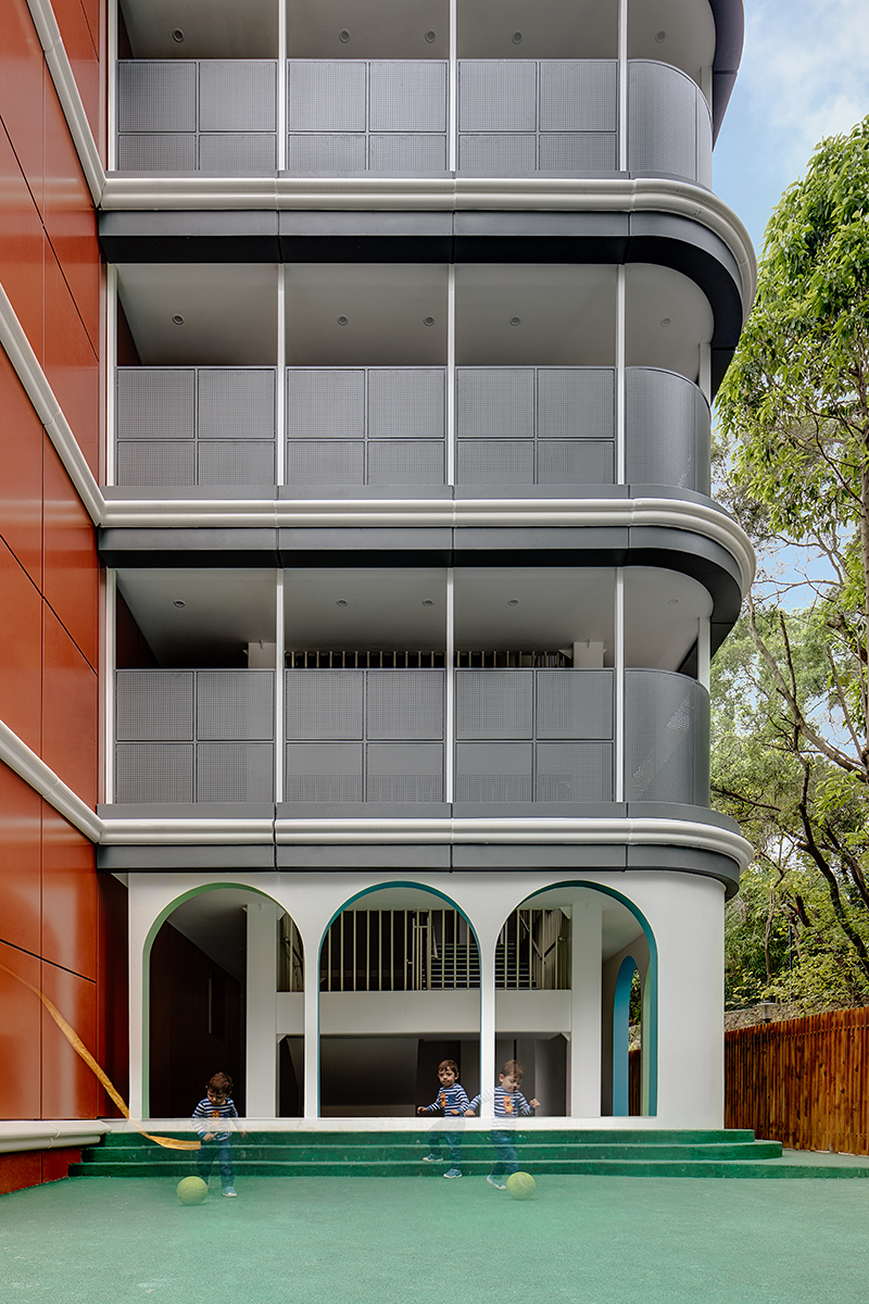 半岛鲸山幼儿园 · 奇幻学习空间的诞生-77