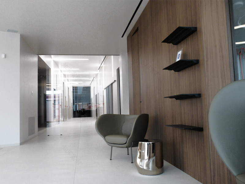 费雷罗·莱 gno 2018 年办公空间设计-6