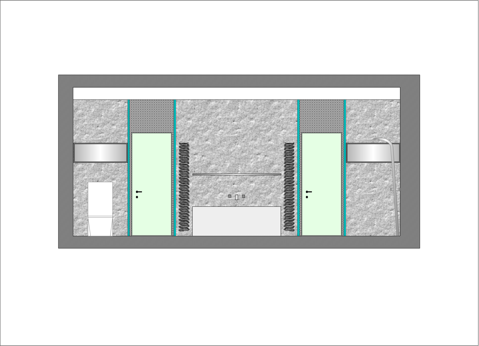 2006 年私人住宅设计 | 定制家具与独特室内风格-17