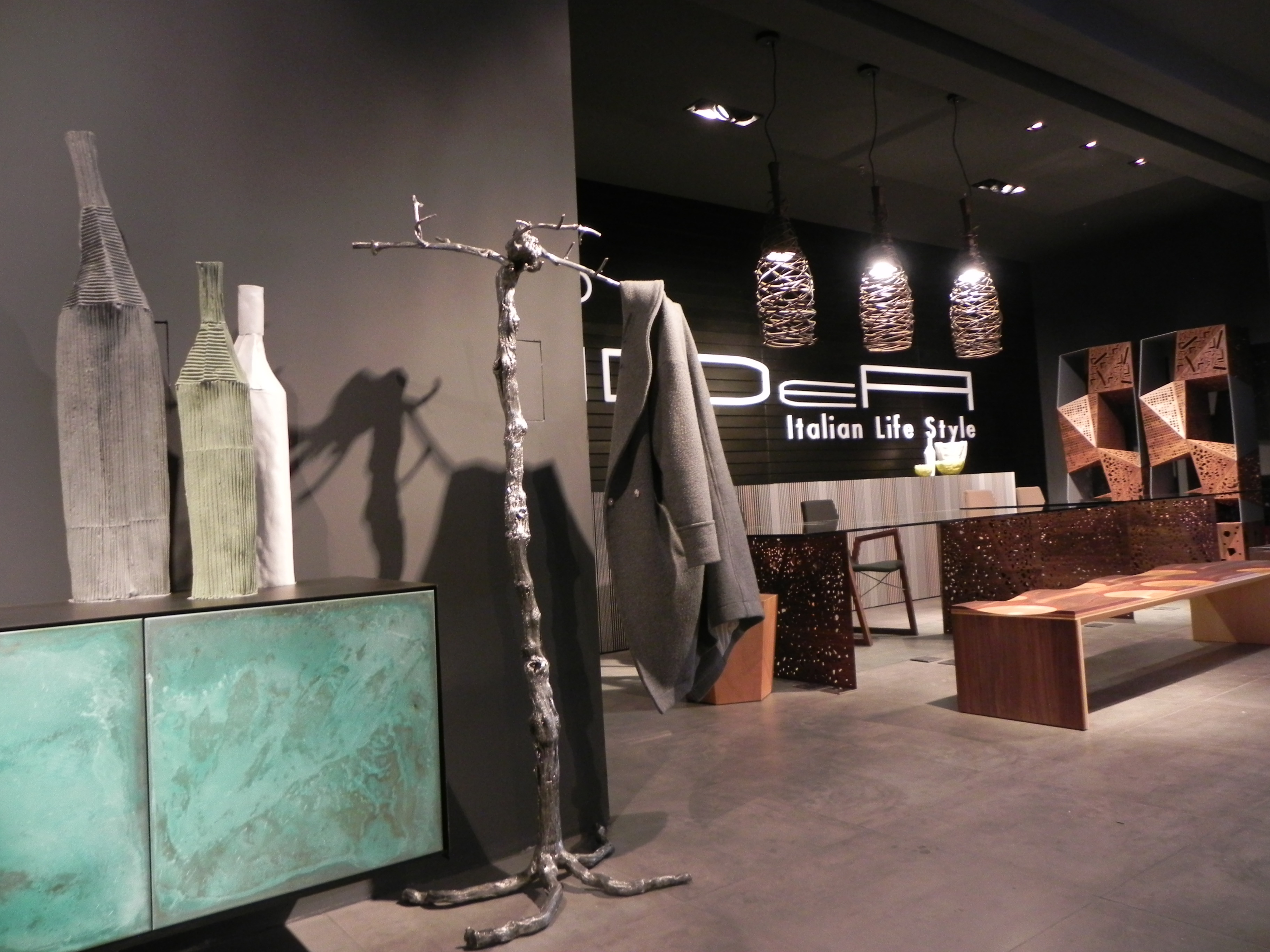 2017 年完成的 L'IDeA 展示间设计-59