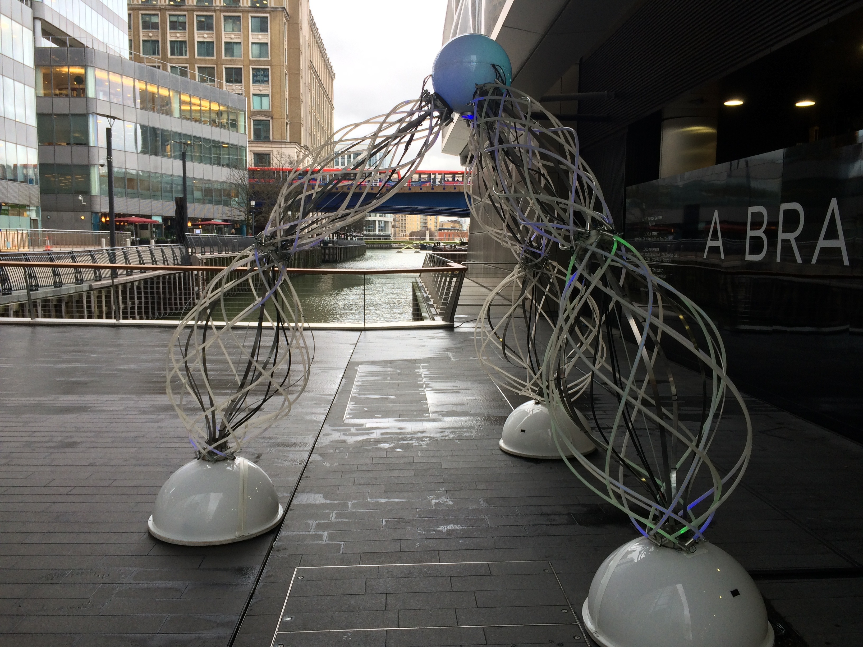 液态空间 · 互动式艺术装置探索-9