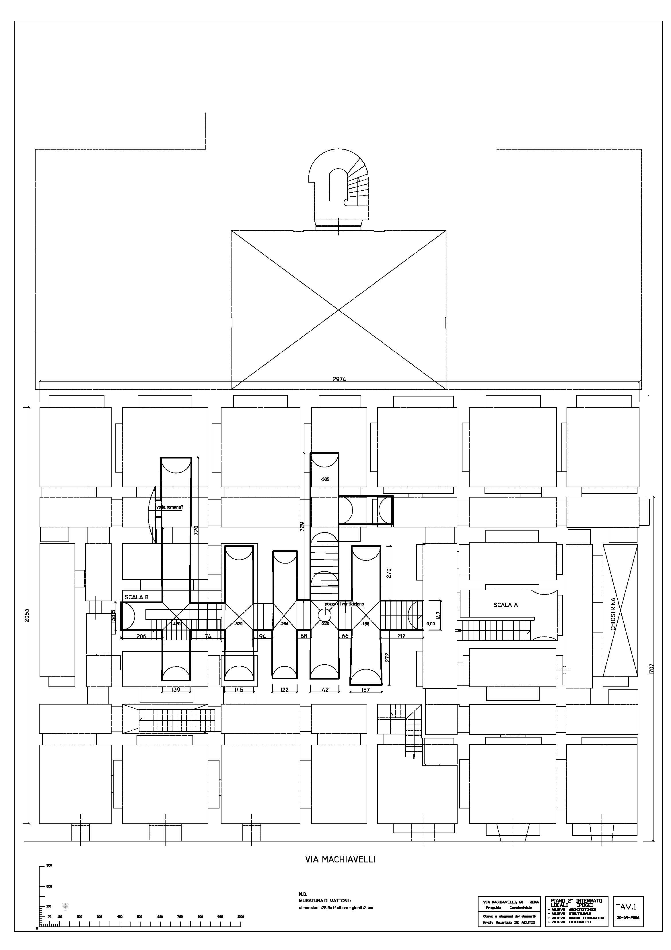 2007 年罗马历史建筑结构加固修复案例-50