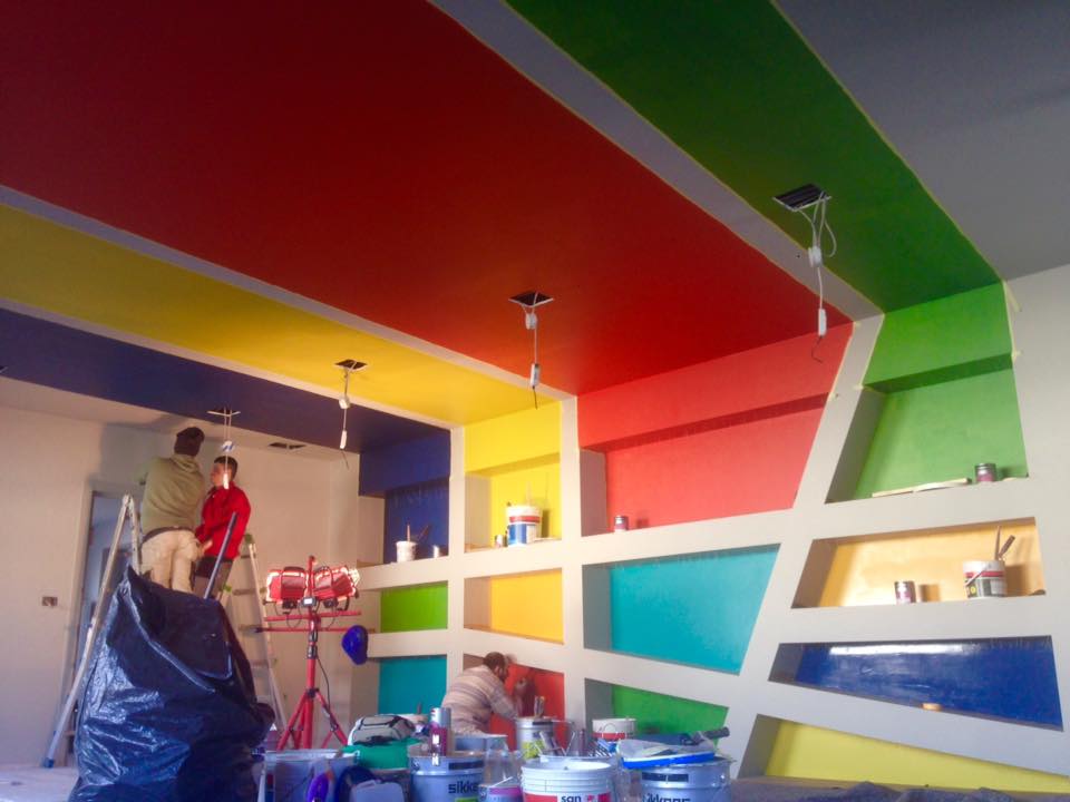 2017 年完工的工业建筑办公室设计-10