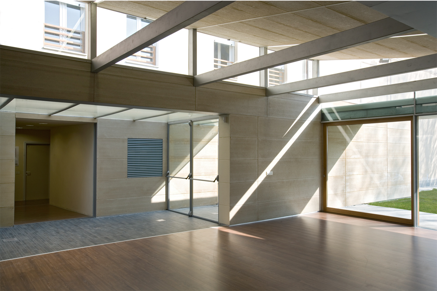 NAT OFFICE 打造绿色幼儿园,连接空间创新设计-12