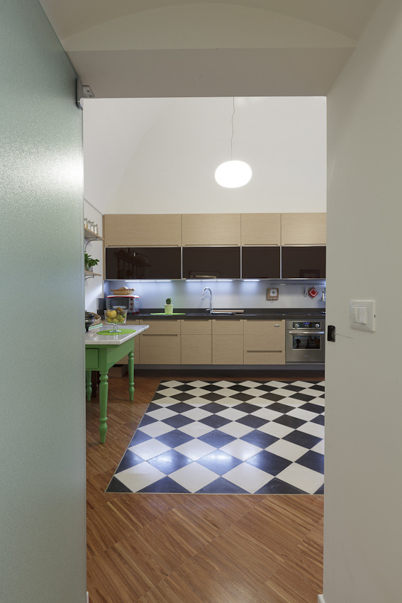 意大利百年建筑的现代复兴-9