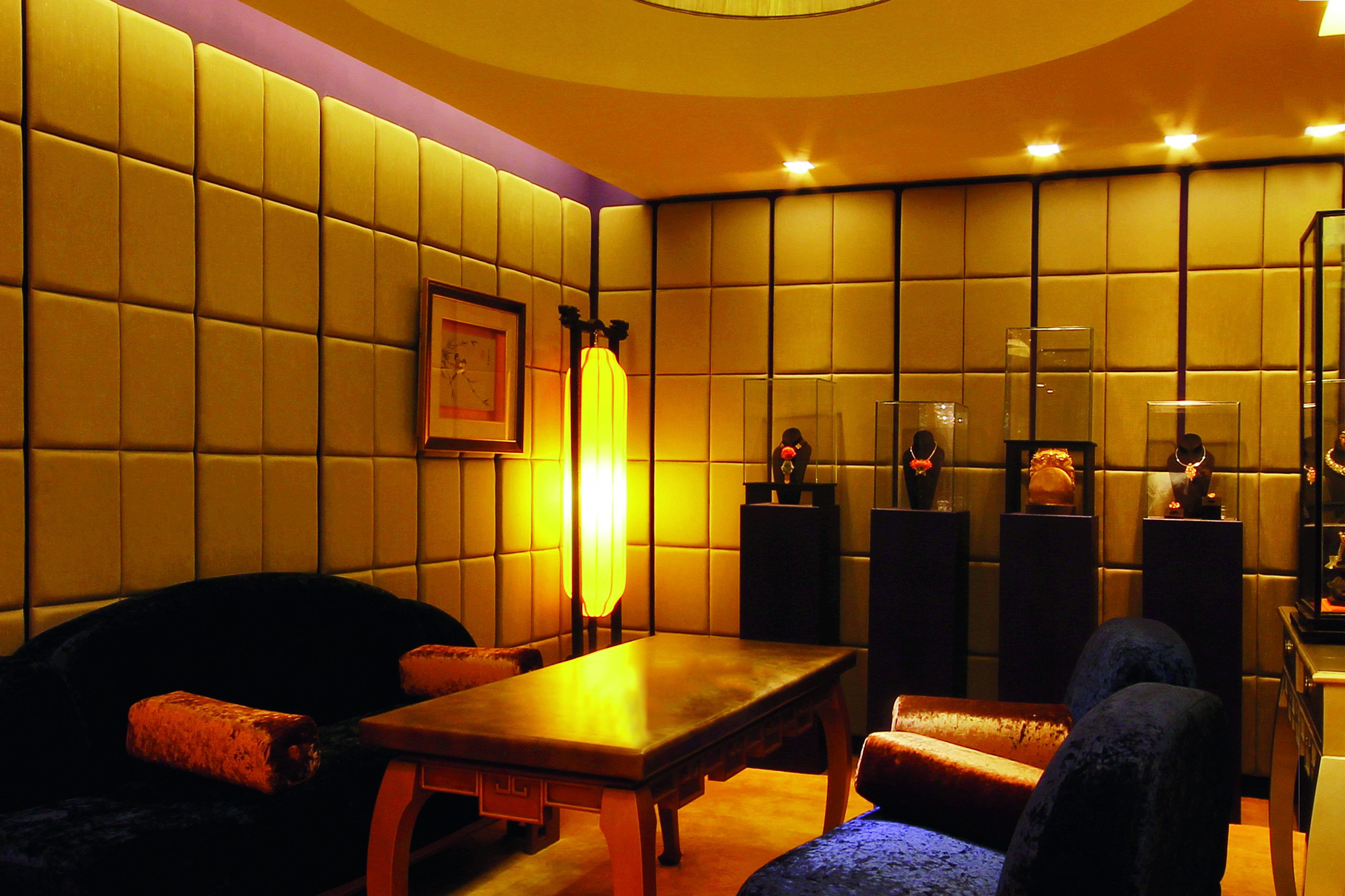 "C"珠宝店 | 传统与现代的完美交融-8