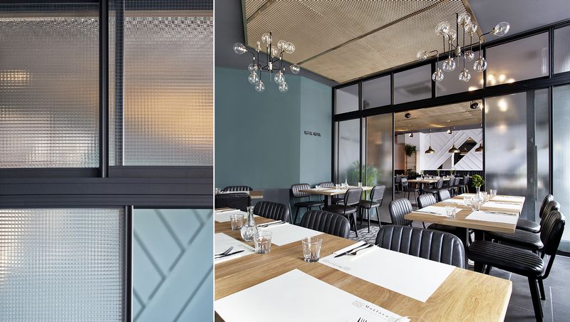 波兰餐厅 Motlava 的现代设计-23