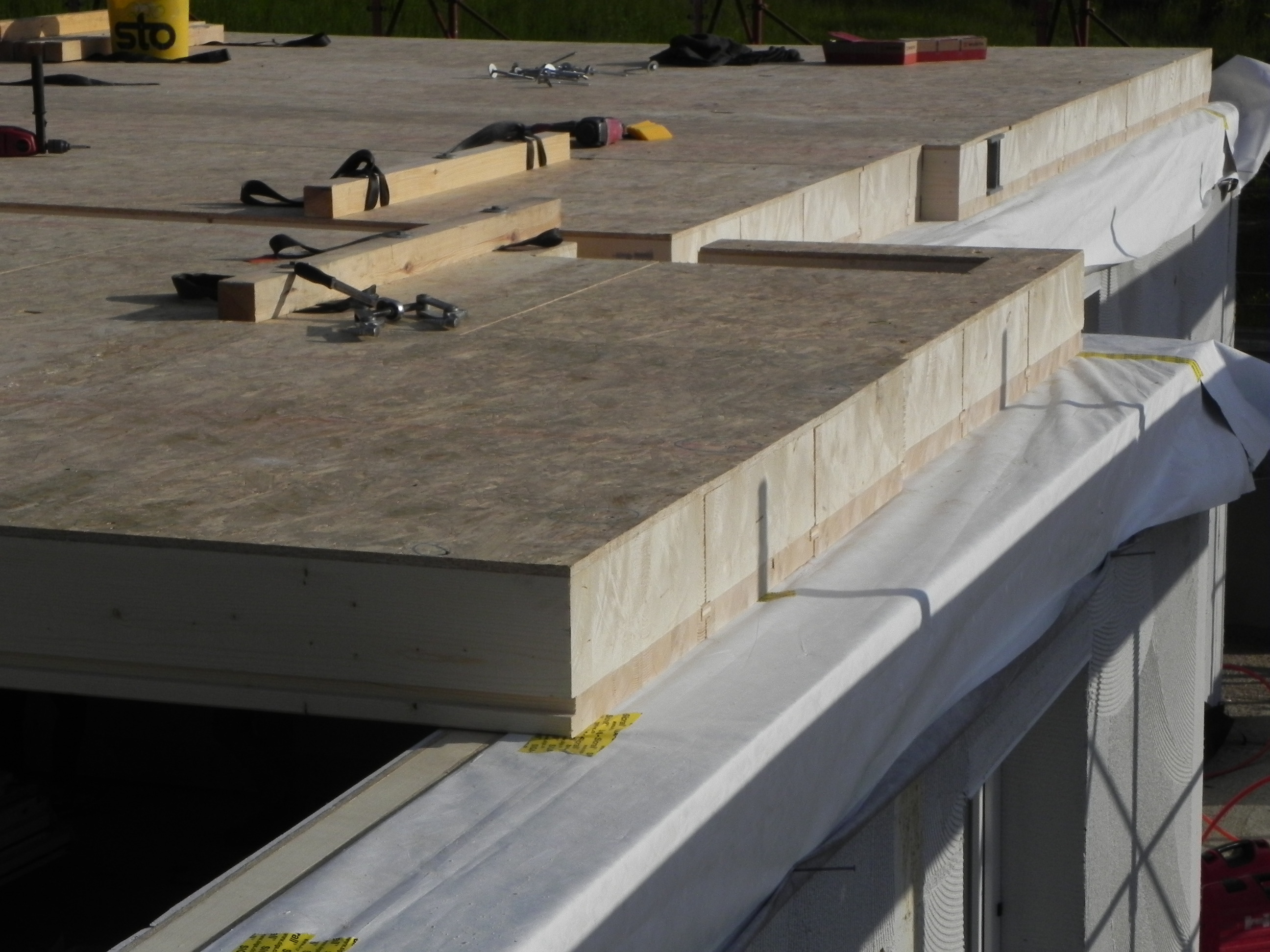 现代意式双家庭别墅 Gavardo(BS)-18