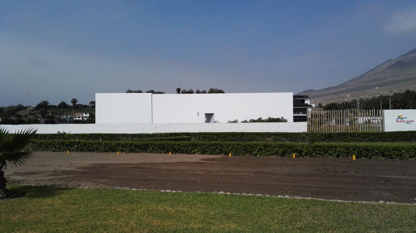 海滩别墅的室内设计魅力-11