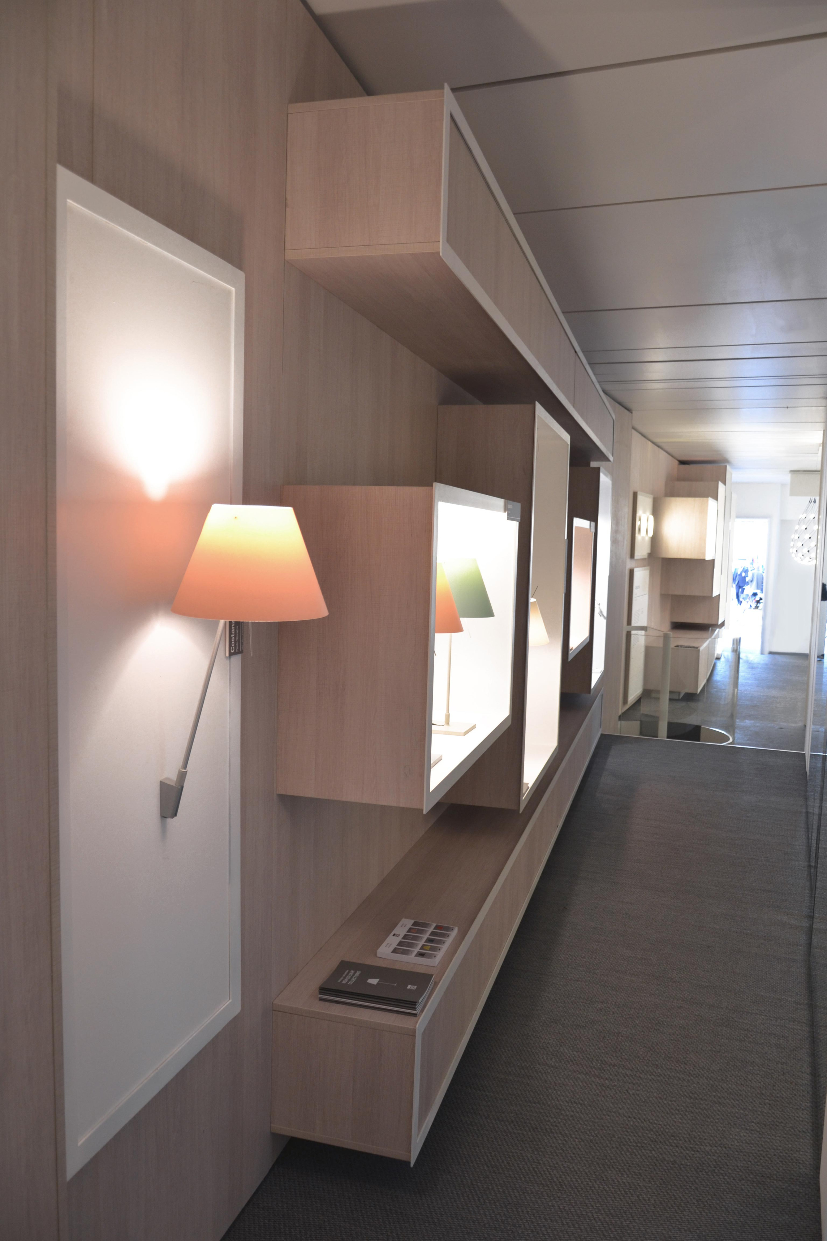 光之图书馆 · 米兰 Luceplan 展示空间-2