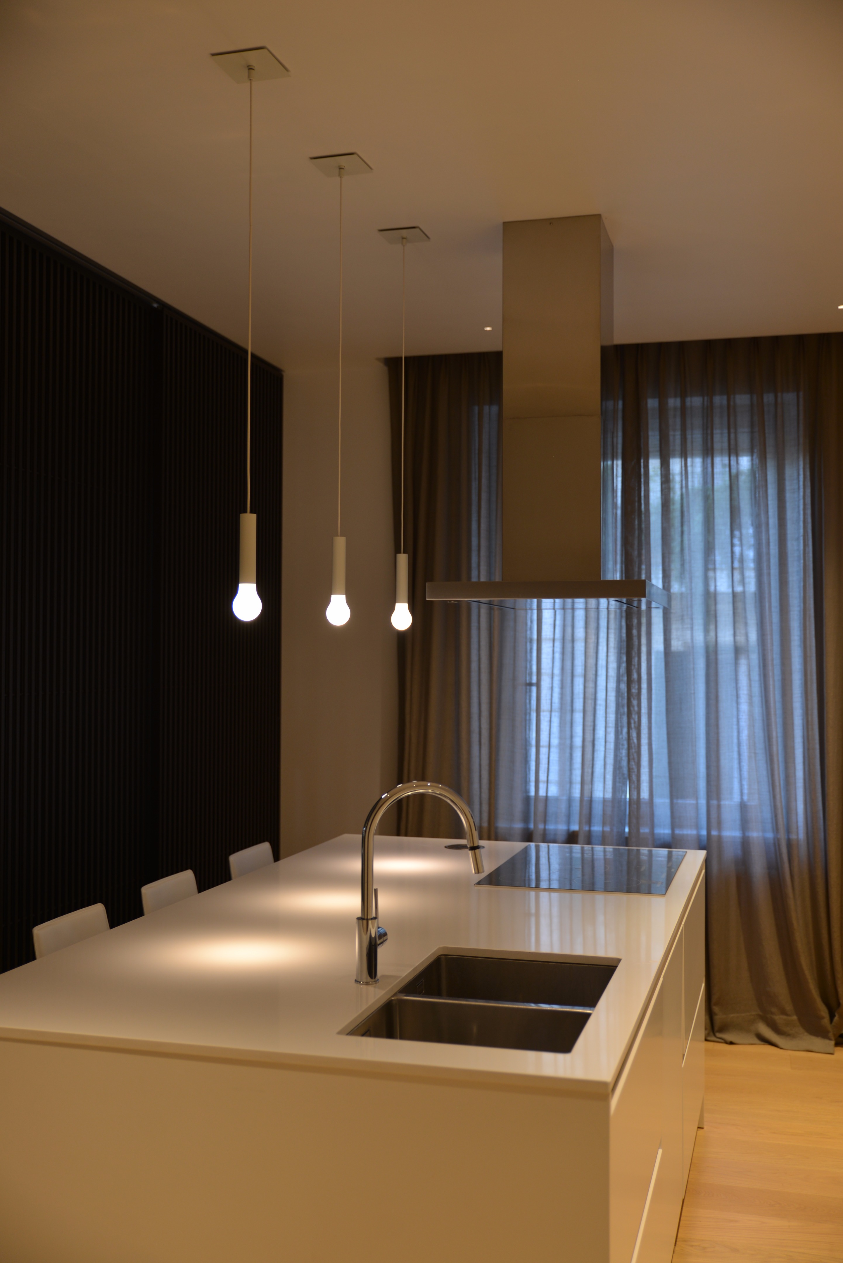 2016 年罗马 Trieste 1 区公寓翻新设计-23