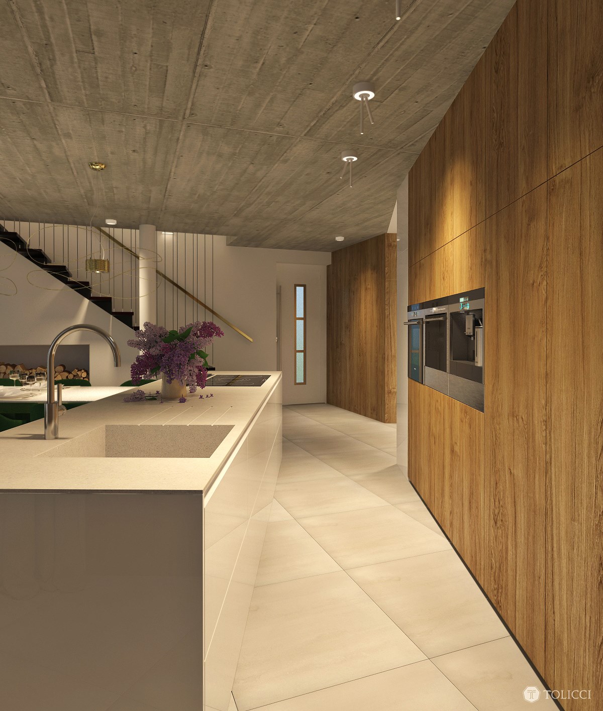 2015 年未实现的布拉提斯拉瓦家庭住宅设计-21