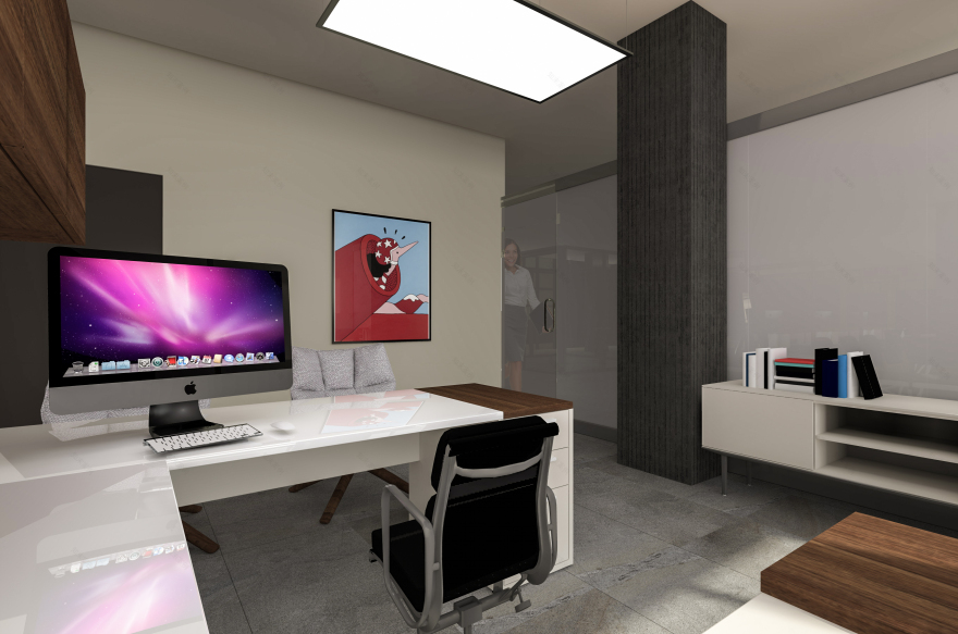 瓜达拉哈拉大学牙医学院翻新设计-17