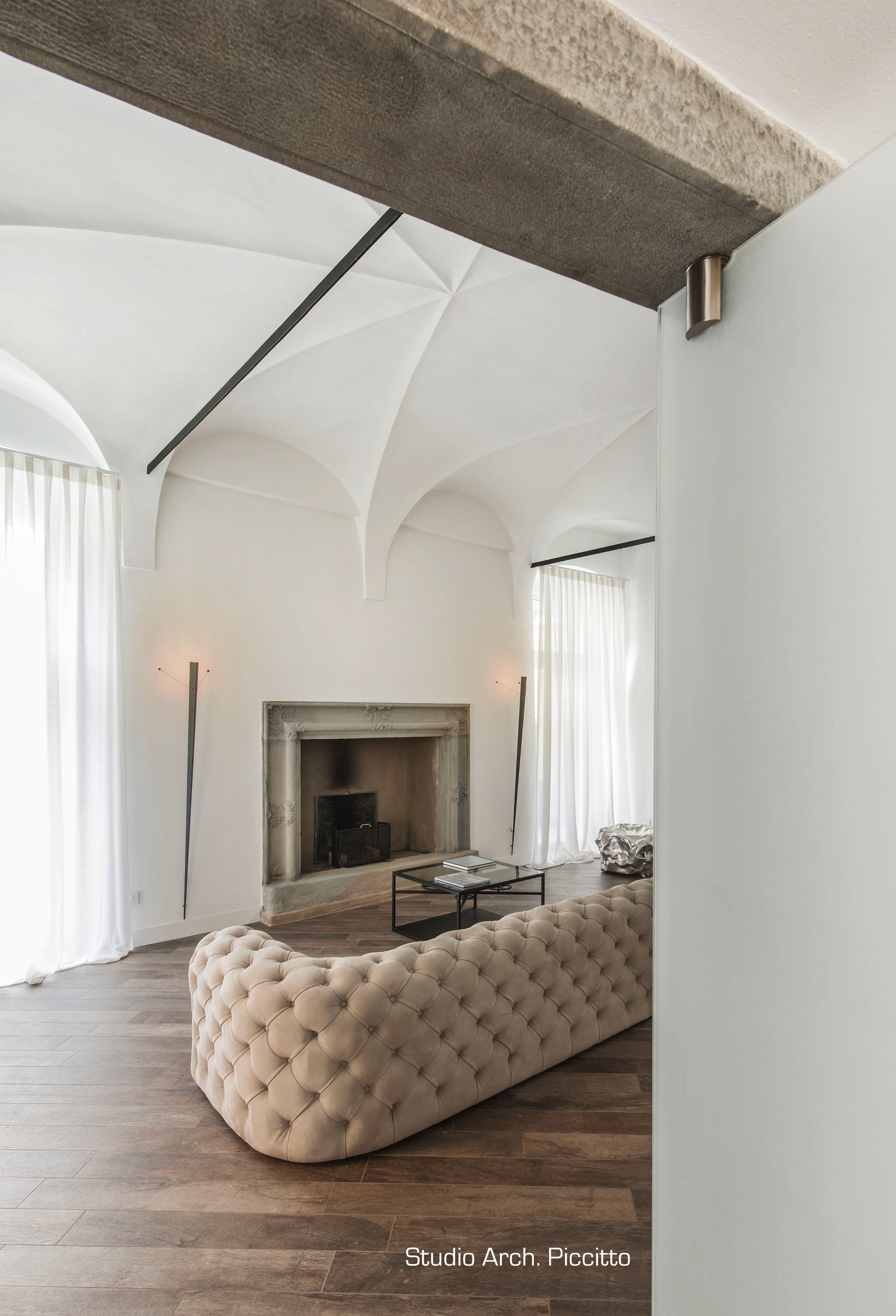 2015 年激情之作 | 历史建筑复兴与创新的室内设计-1