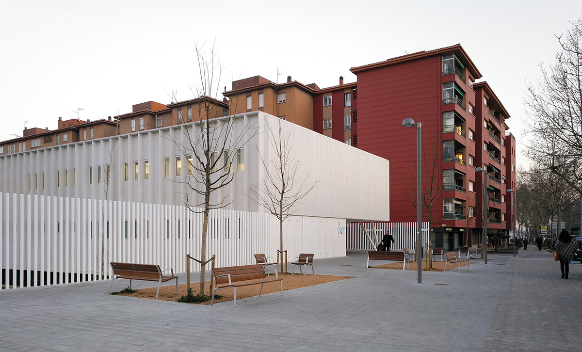 初级卫生保健中心博士·马斯德瓦尔·伊·特拉德斯-3