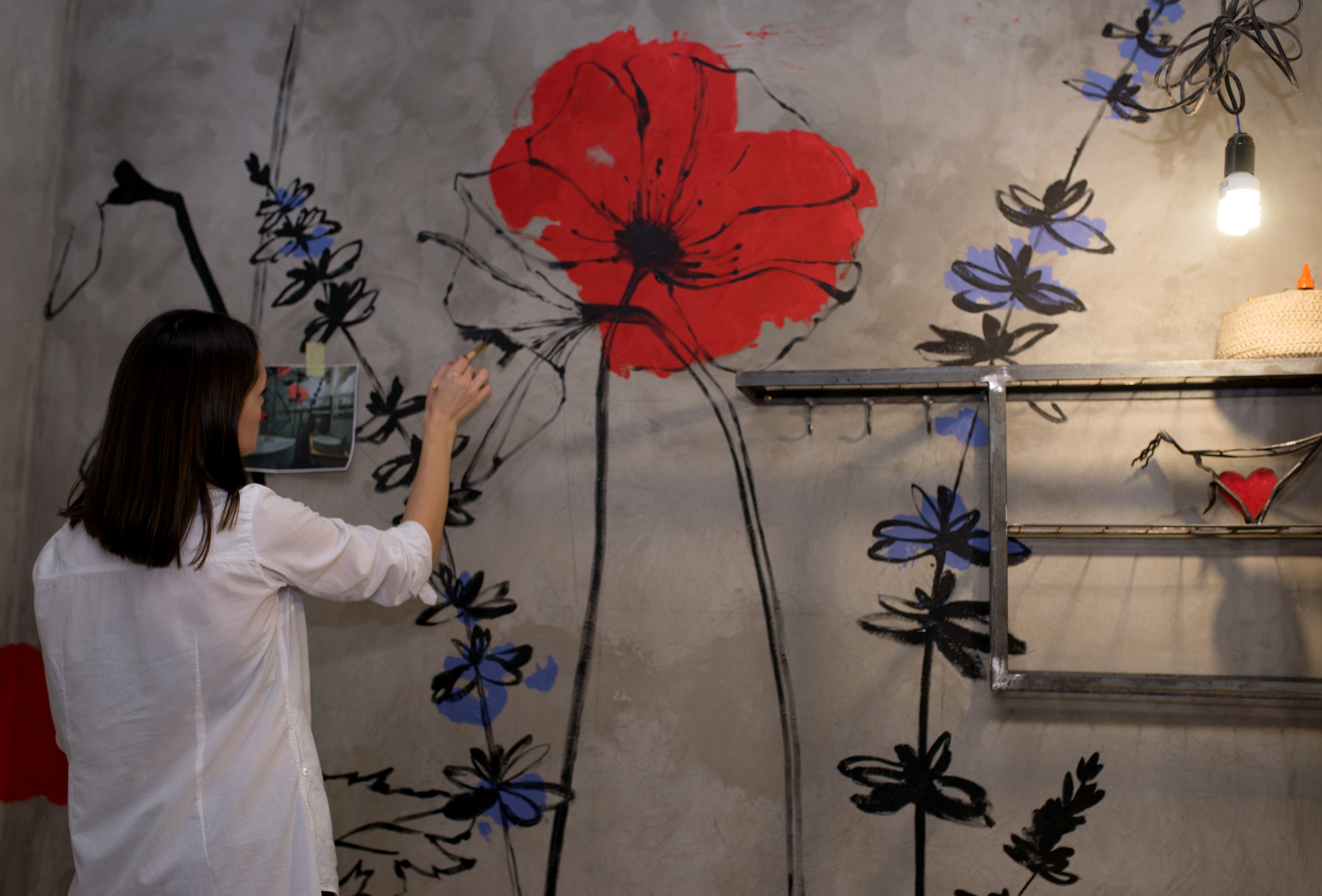 乌克兰"太阳之屋" | 融合波斯文化与现代设计的住宅空间-151