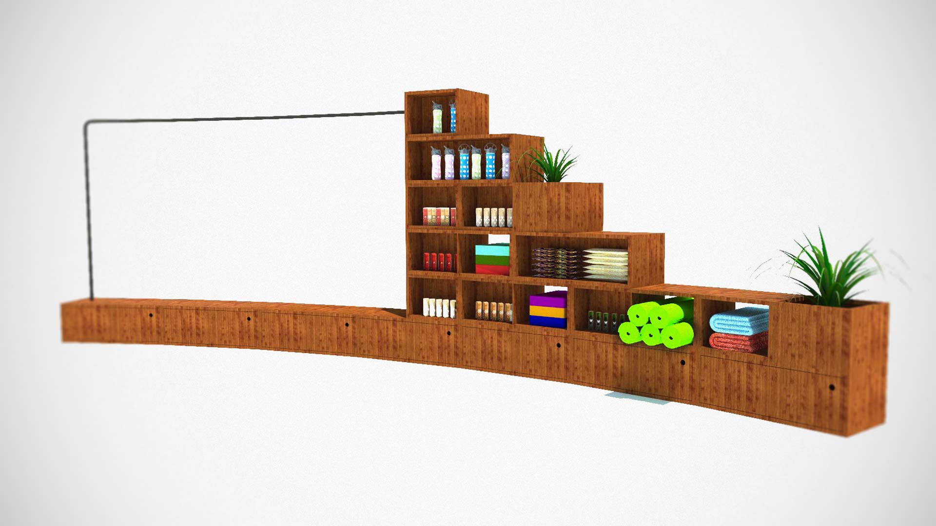 创意瑜伽咖啡馆·Samsara 瑜伽工作室-5