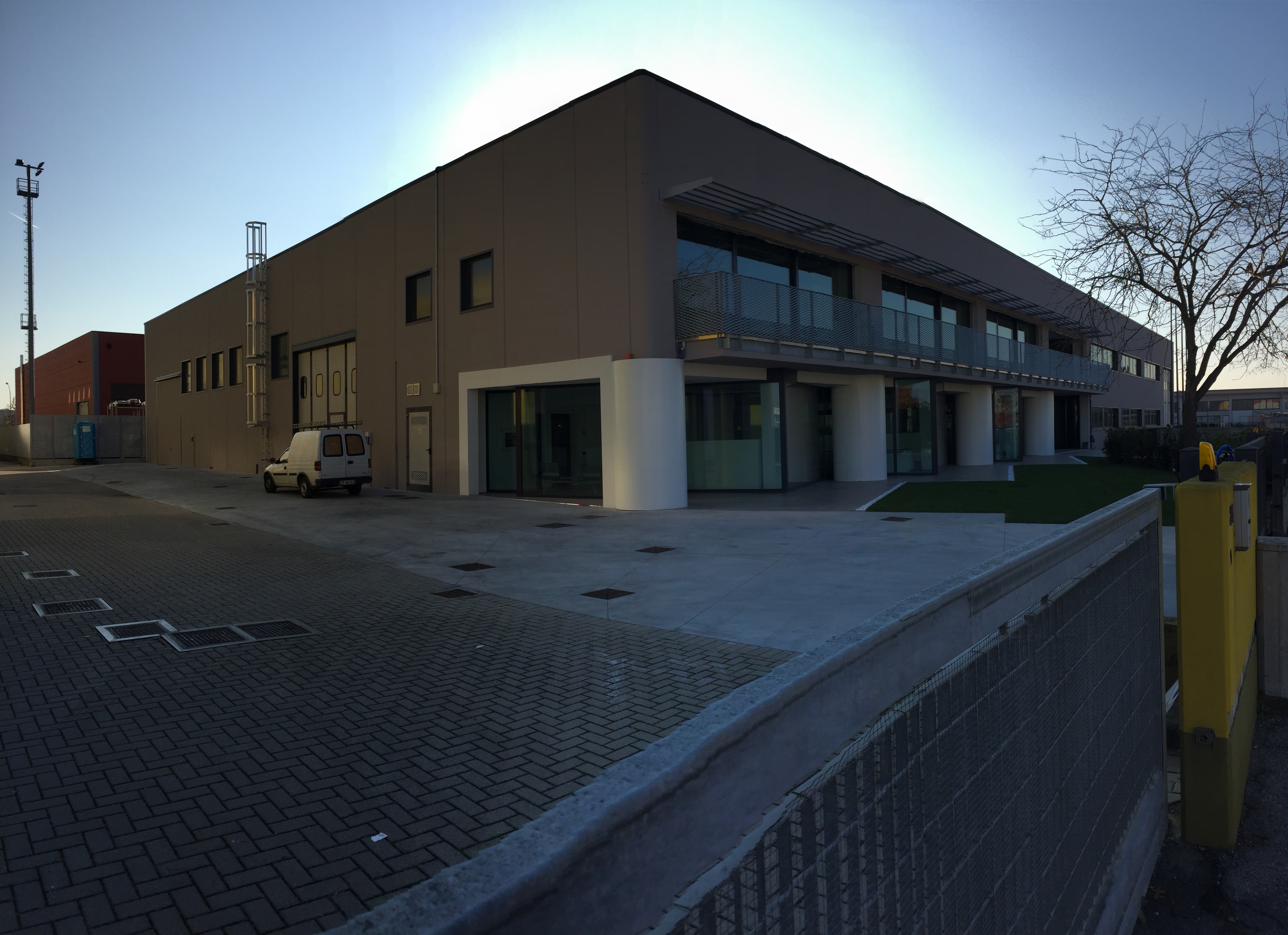 2016 年翻新艺术工作坊 | 钢构阁楼细节呈现-3