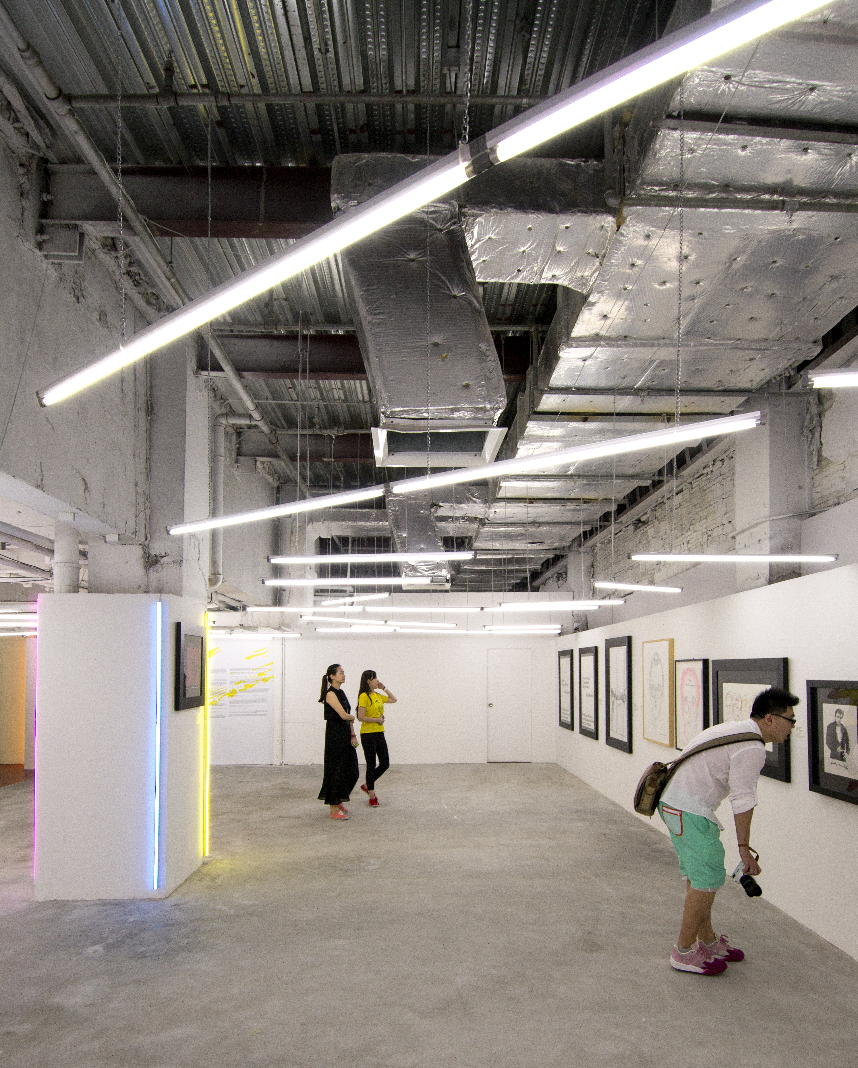 "你即艺术"——穿越时空的波普艺术盛宴-10