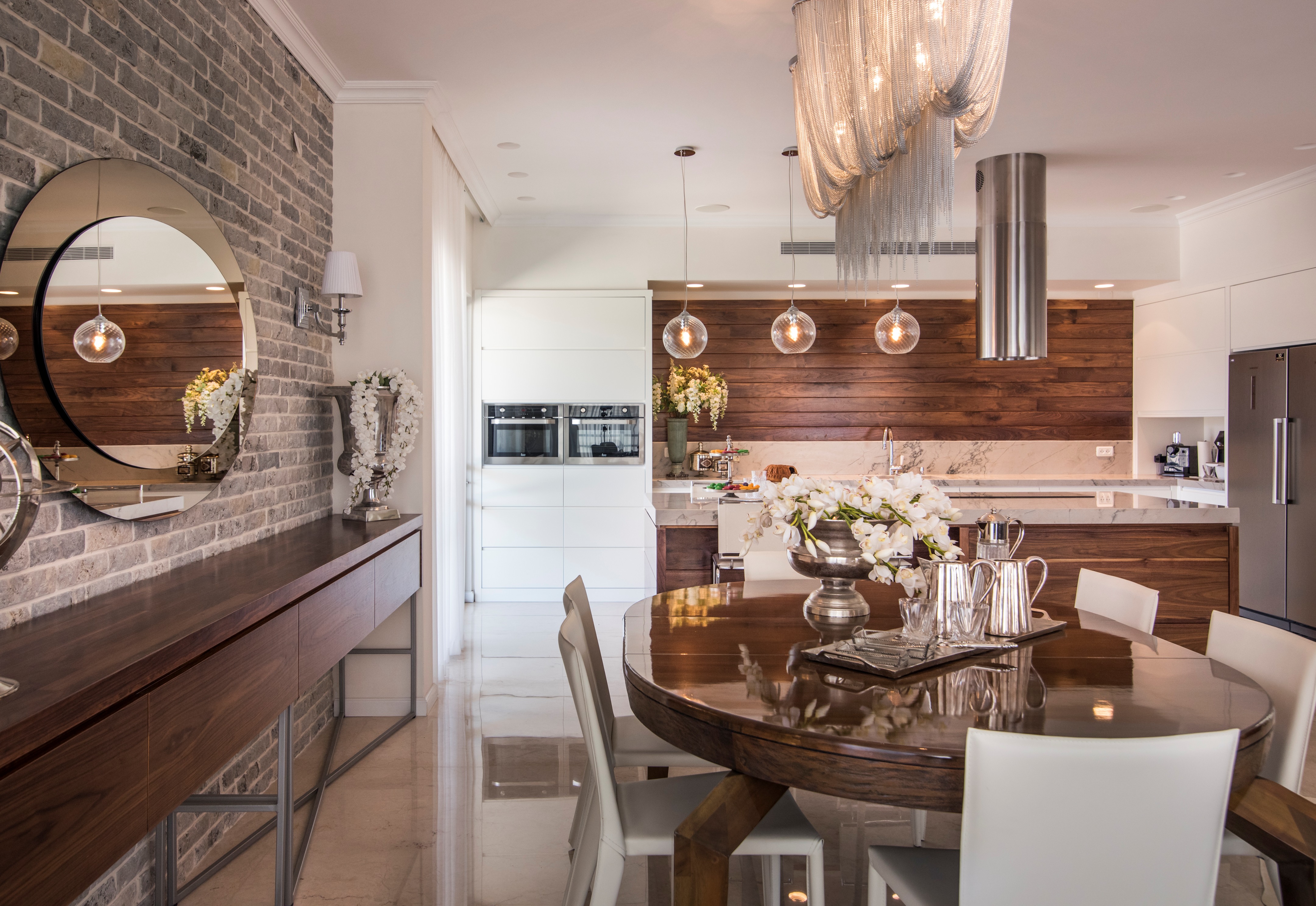 乡村豪华住宅的现代经典设计-1