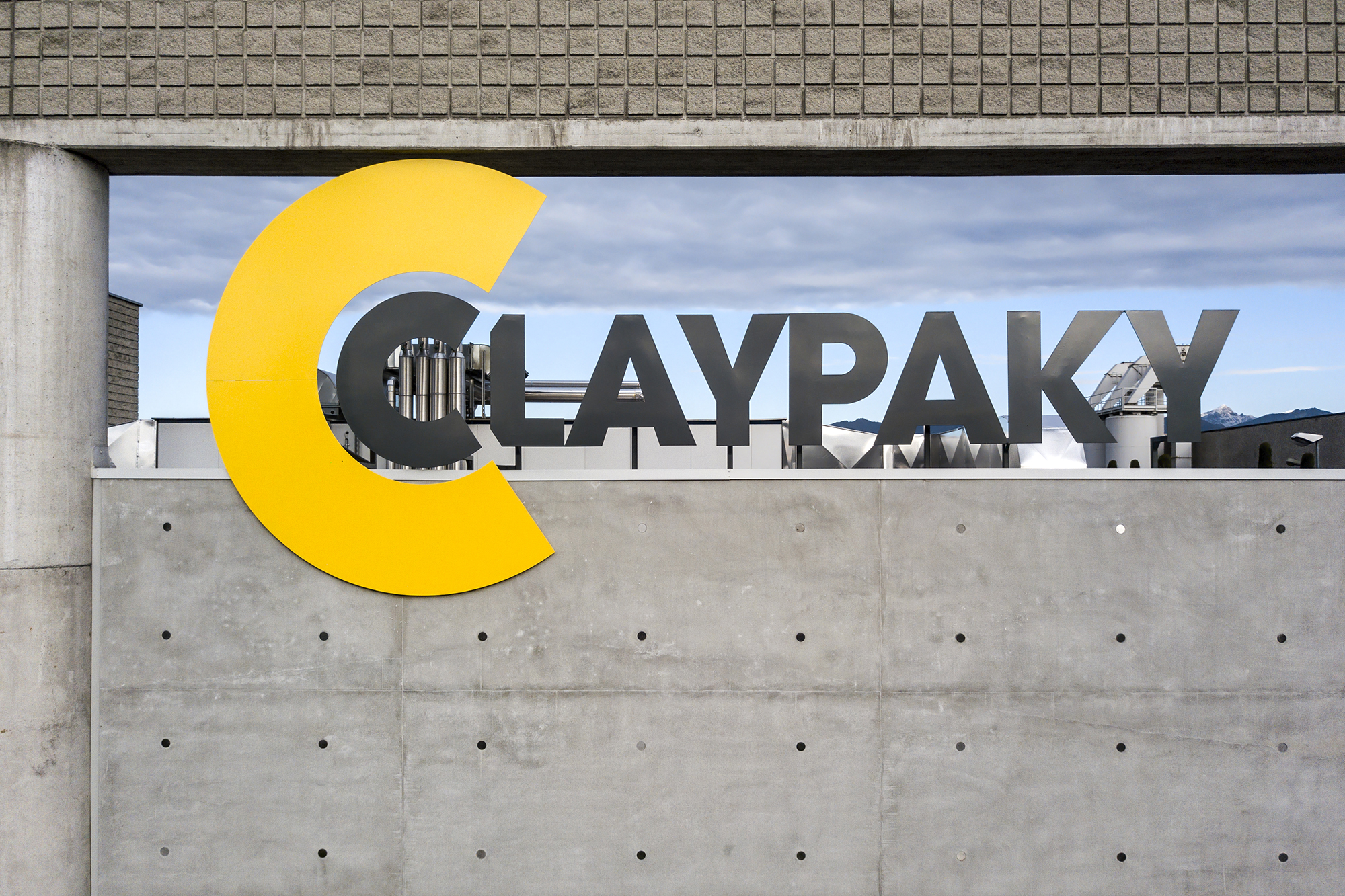 Clay Paky 新总部-1