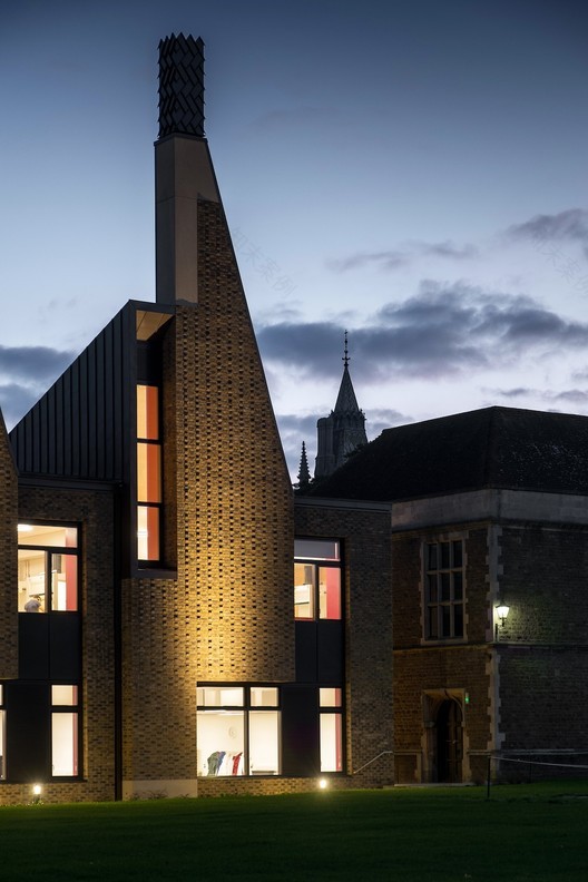 查特豪斯科学·数学中心-40