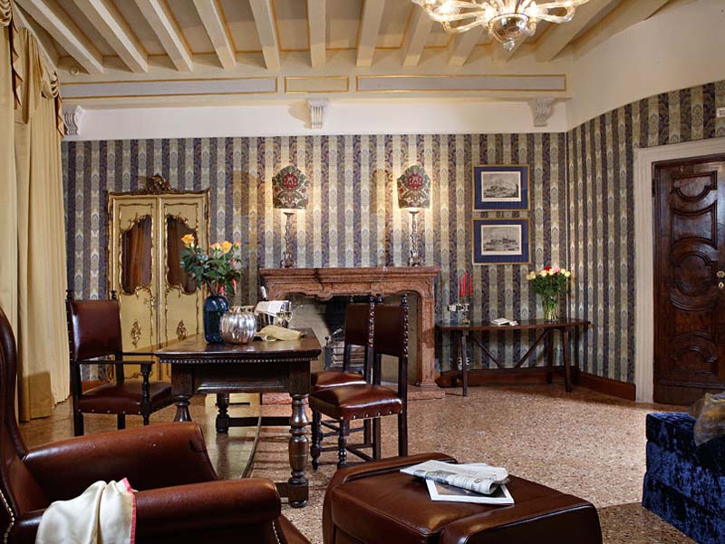 圣塞巴斯蒂安花园酒店，威尼斯·意大利-27