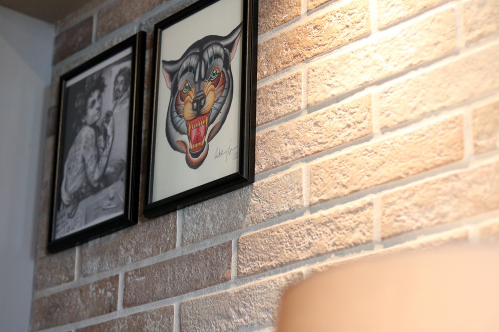 Tatuaggi 室内设计-15