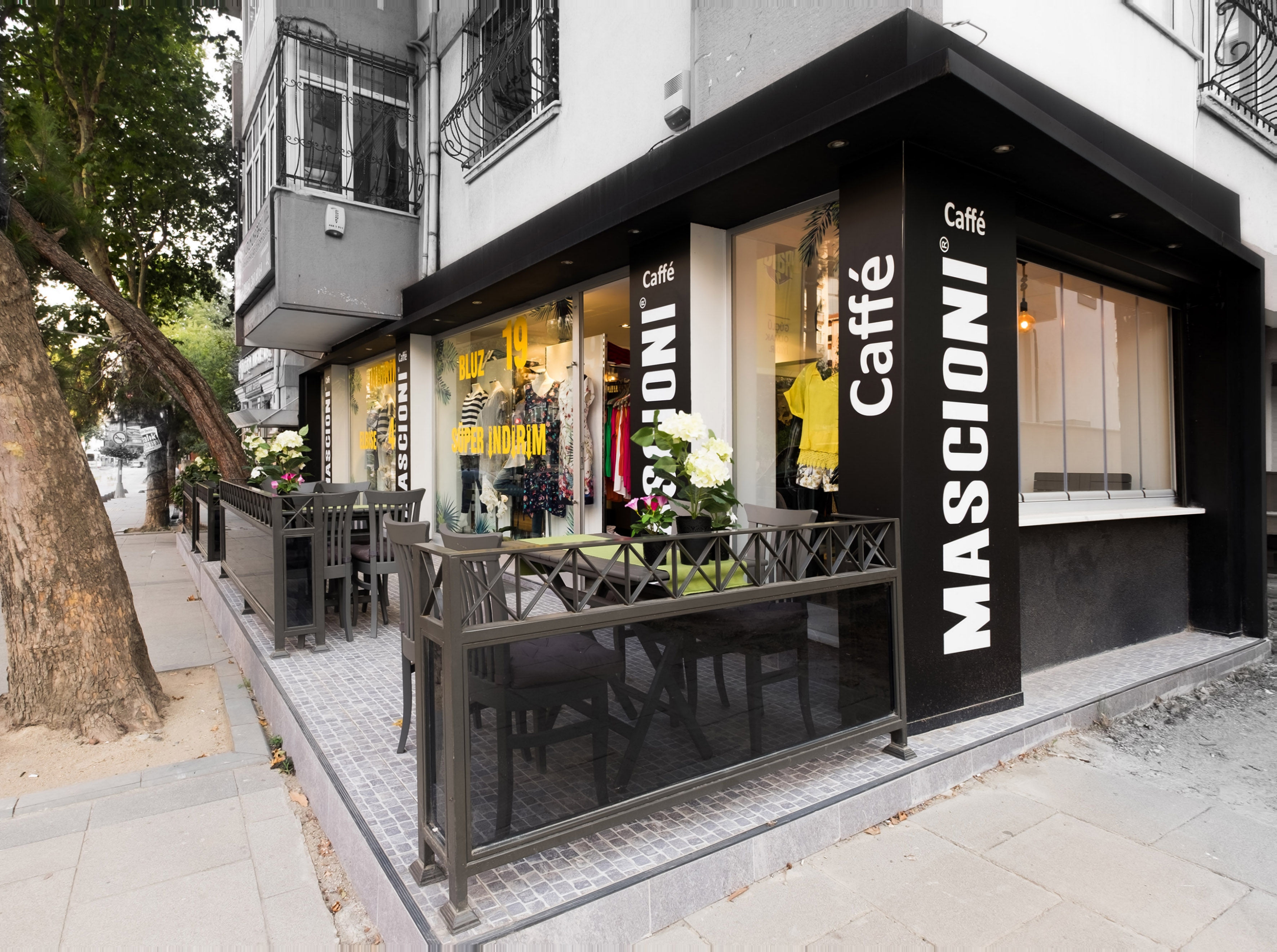 Mascioni 精品咖啡馆-3