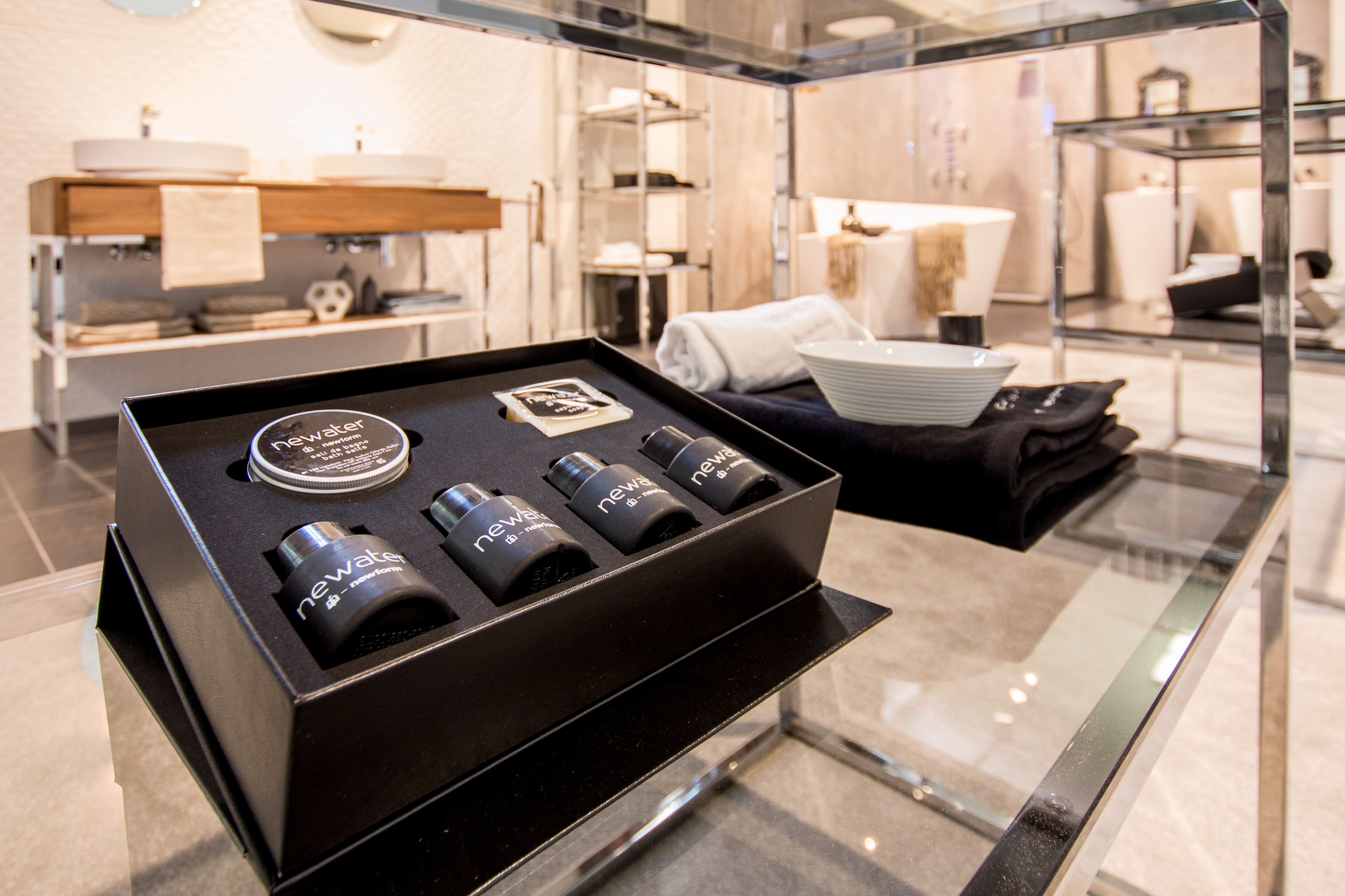 创新展示空间 意大利品牌 SHOWROOM-26