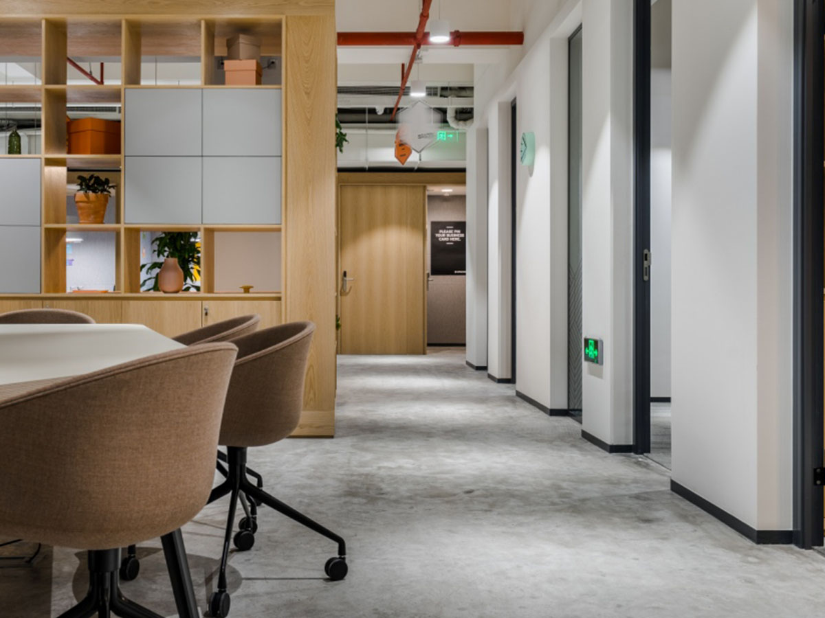 上海 SPACES 冠军中心-6