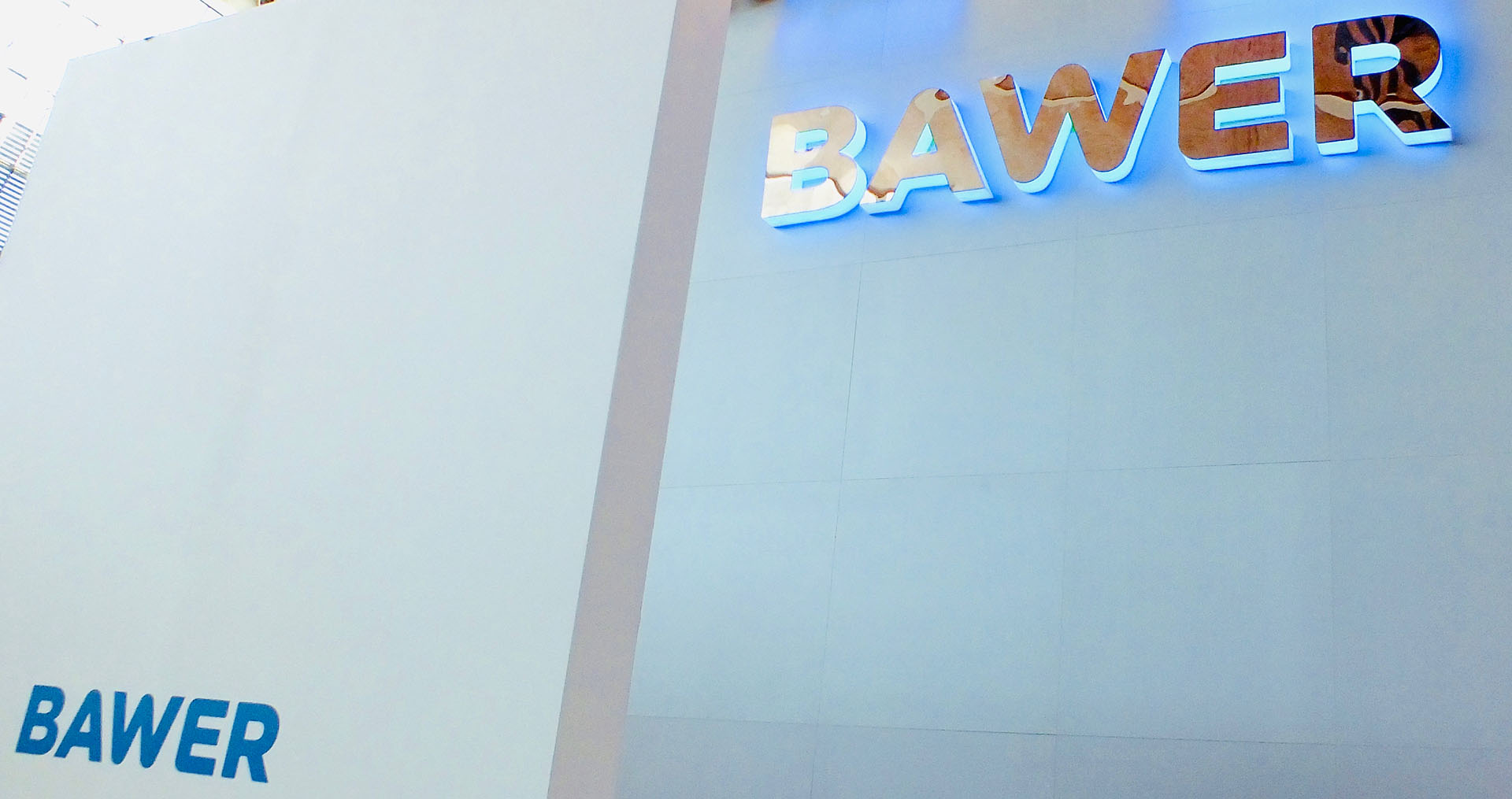 BAWER S·p·a· 2018 展位设计-7