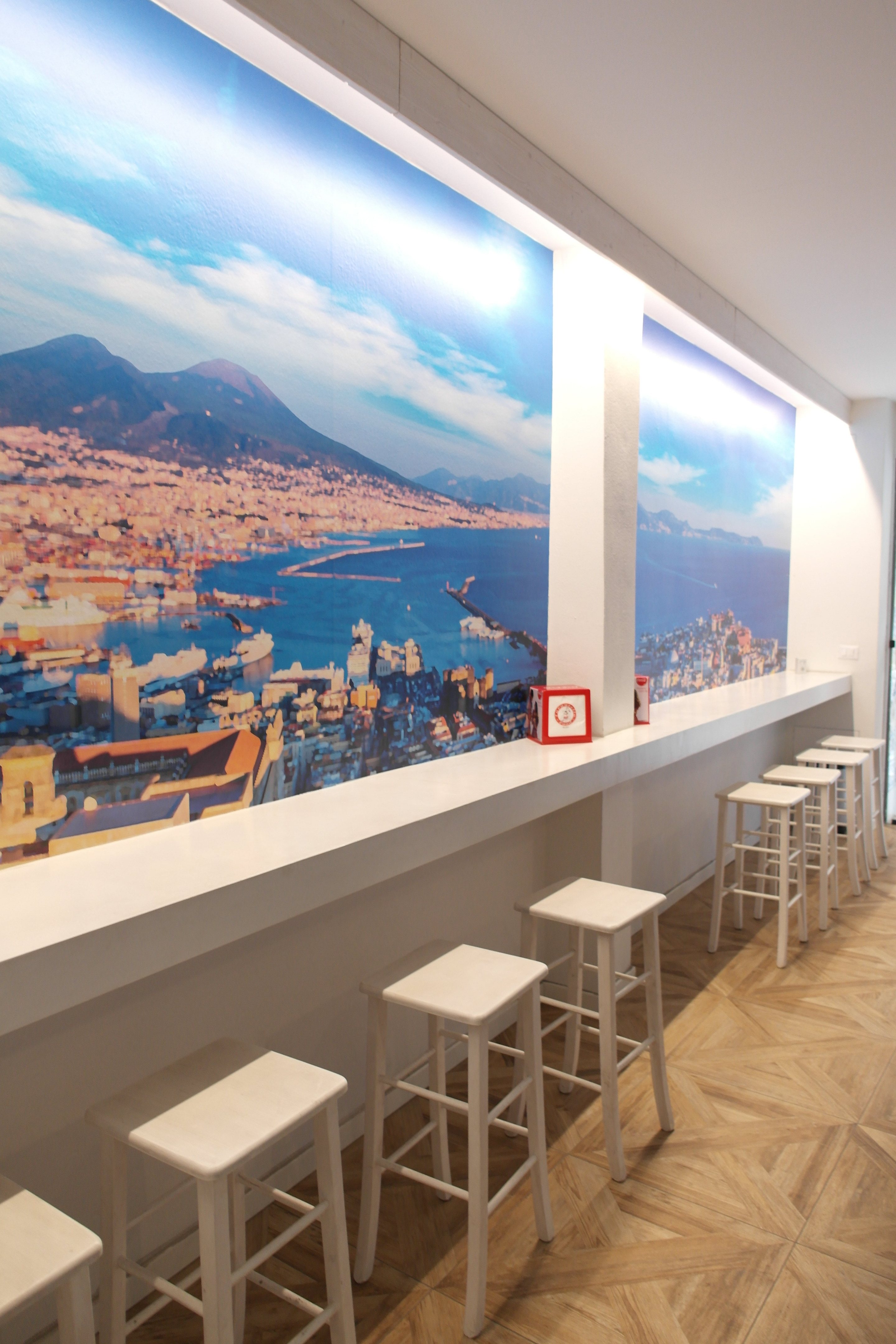 Tarantella Food 室内设计-3