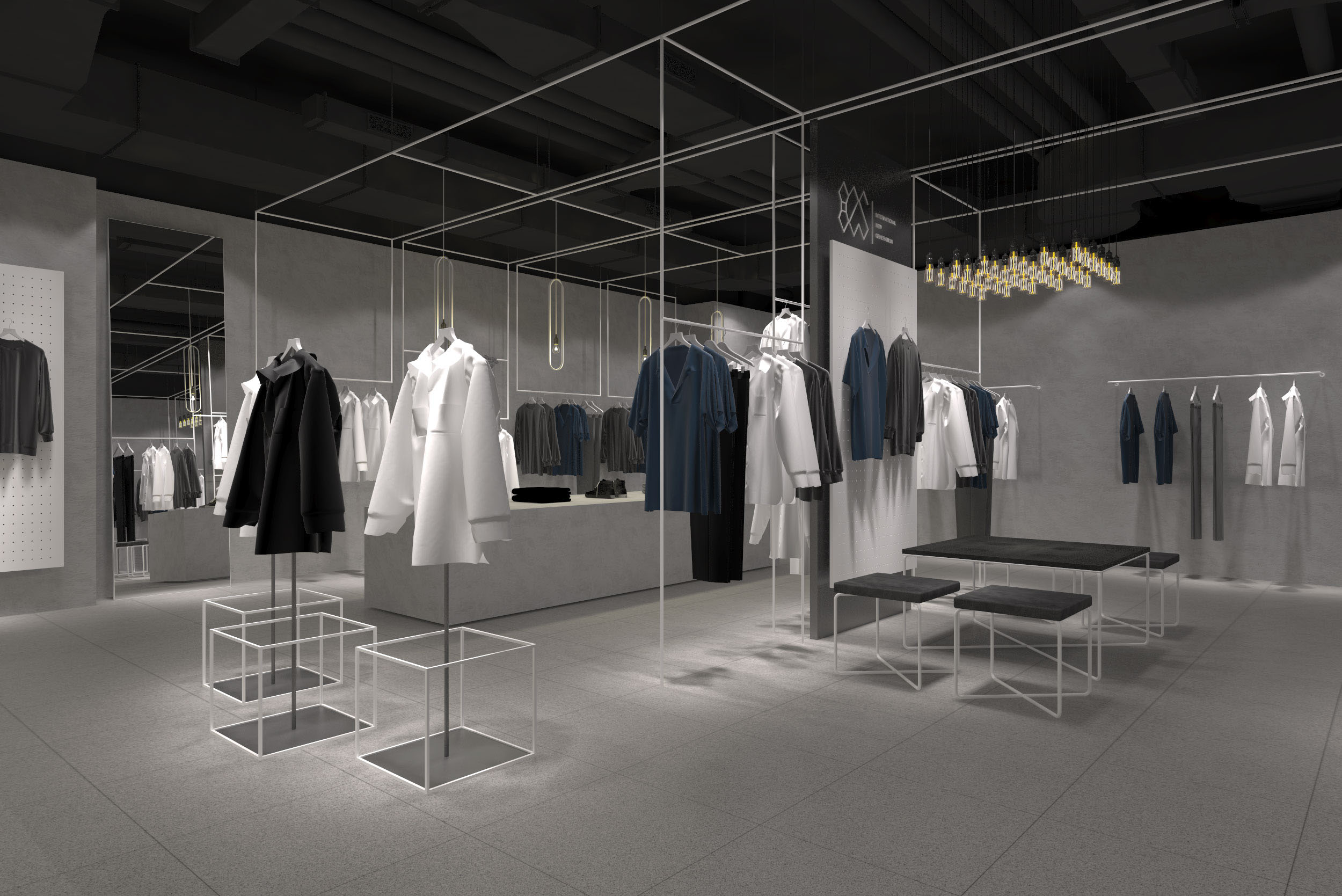 上海月星环球港形象店-2