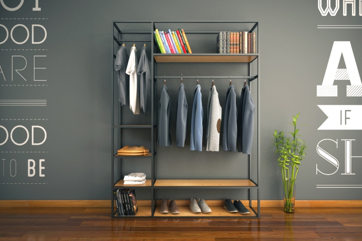 Anar Studio设计的伊朗德黑兰Zagros休闲男装店-3