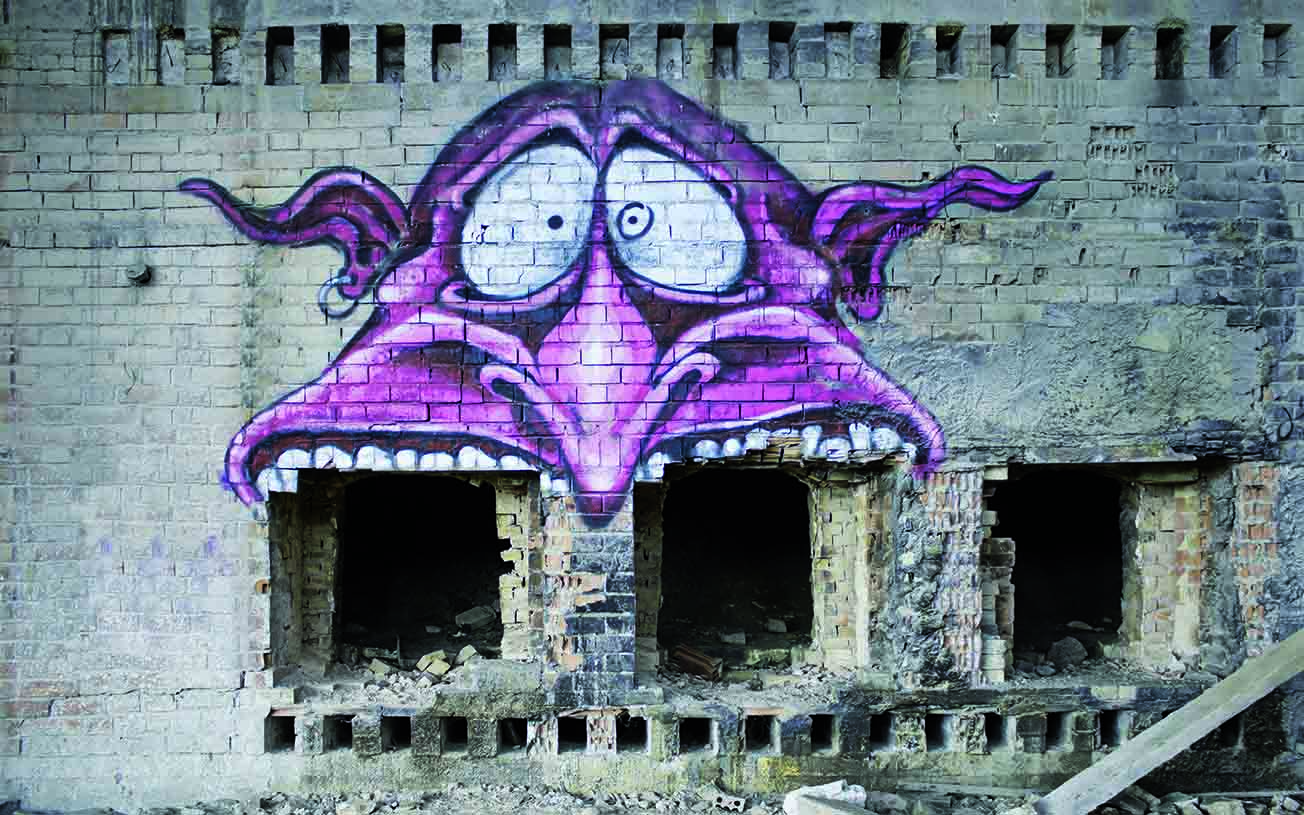 创意壁纸打造多元空间设计-87