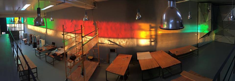 创意孵化器 | Sinergia Tech 创新中心设计-6