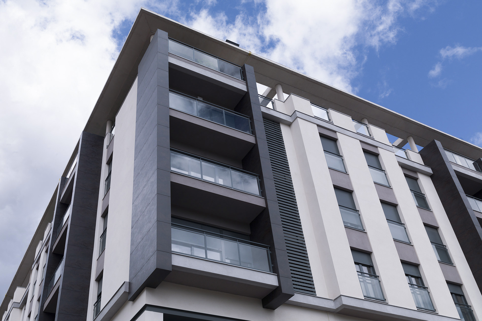 VIVE COFRENTES·高性能公共住房设计-2