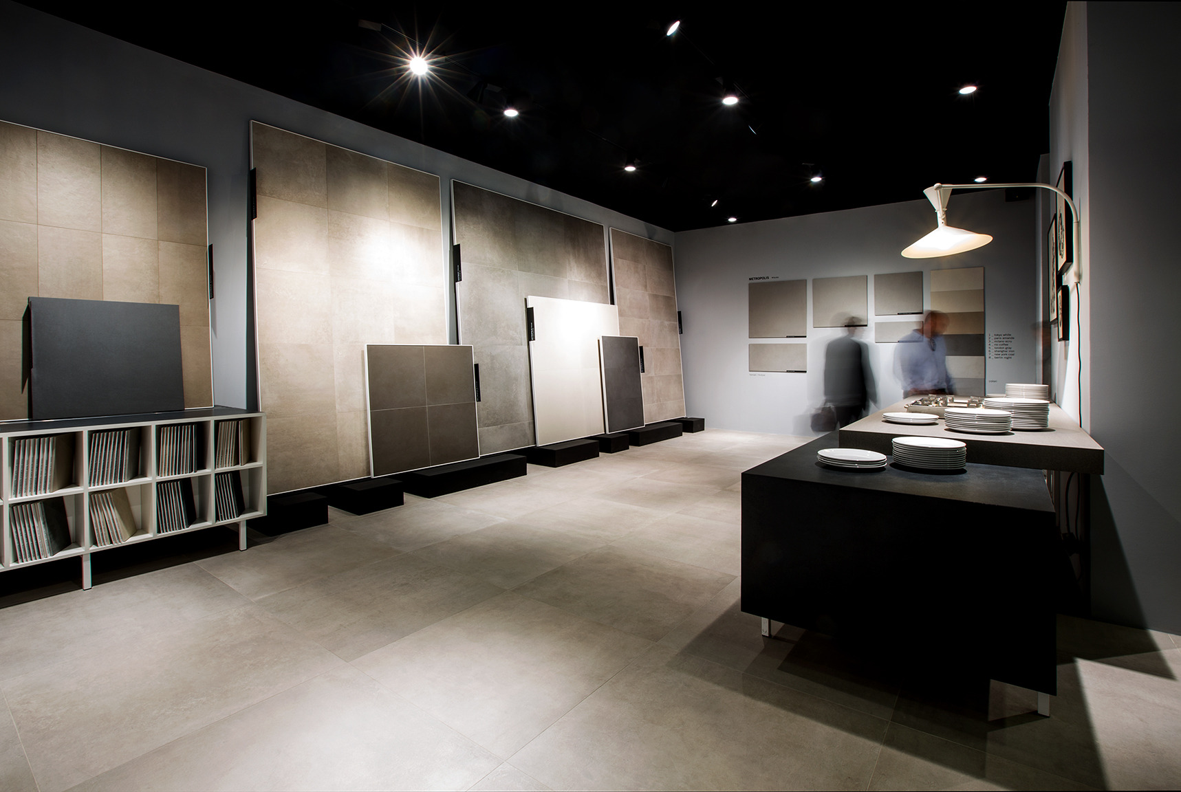 LEA Ceramiche 展位设计-8