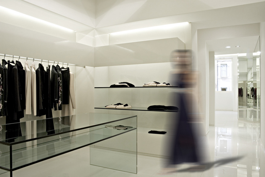 02 号店铺 室内设计案例解析-6