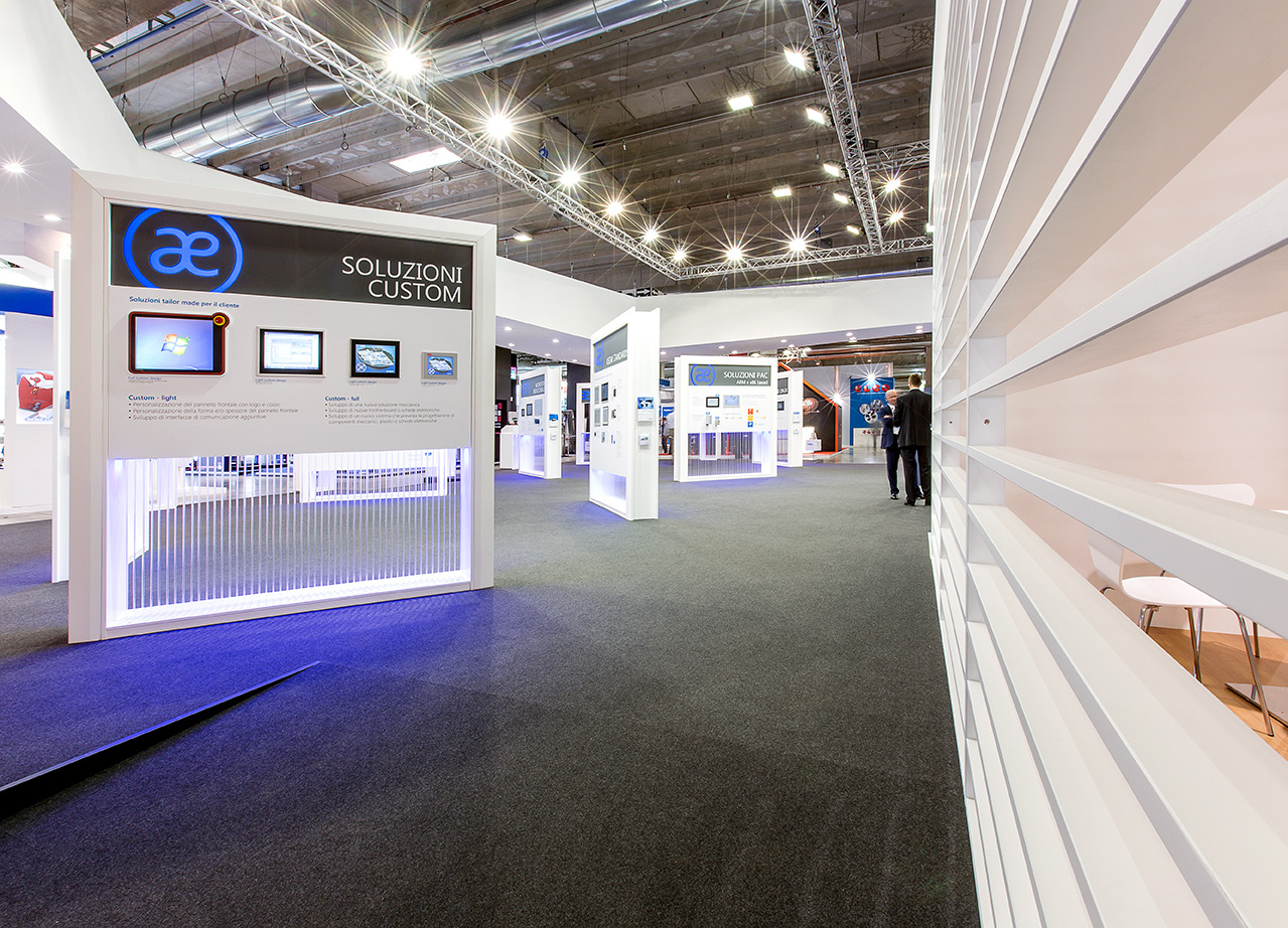 站亚欧会议·意大利帕尔玛 SPS IPC 驱动展览会-17