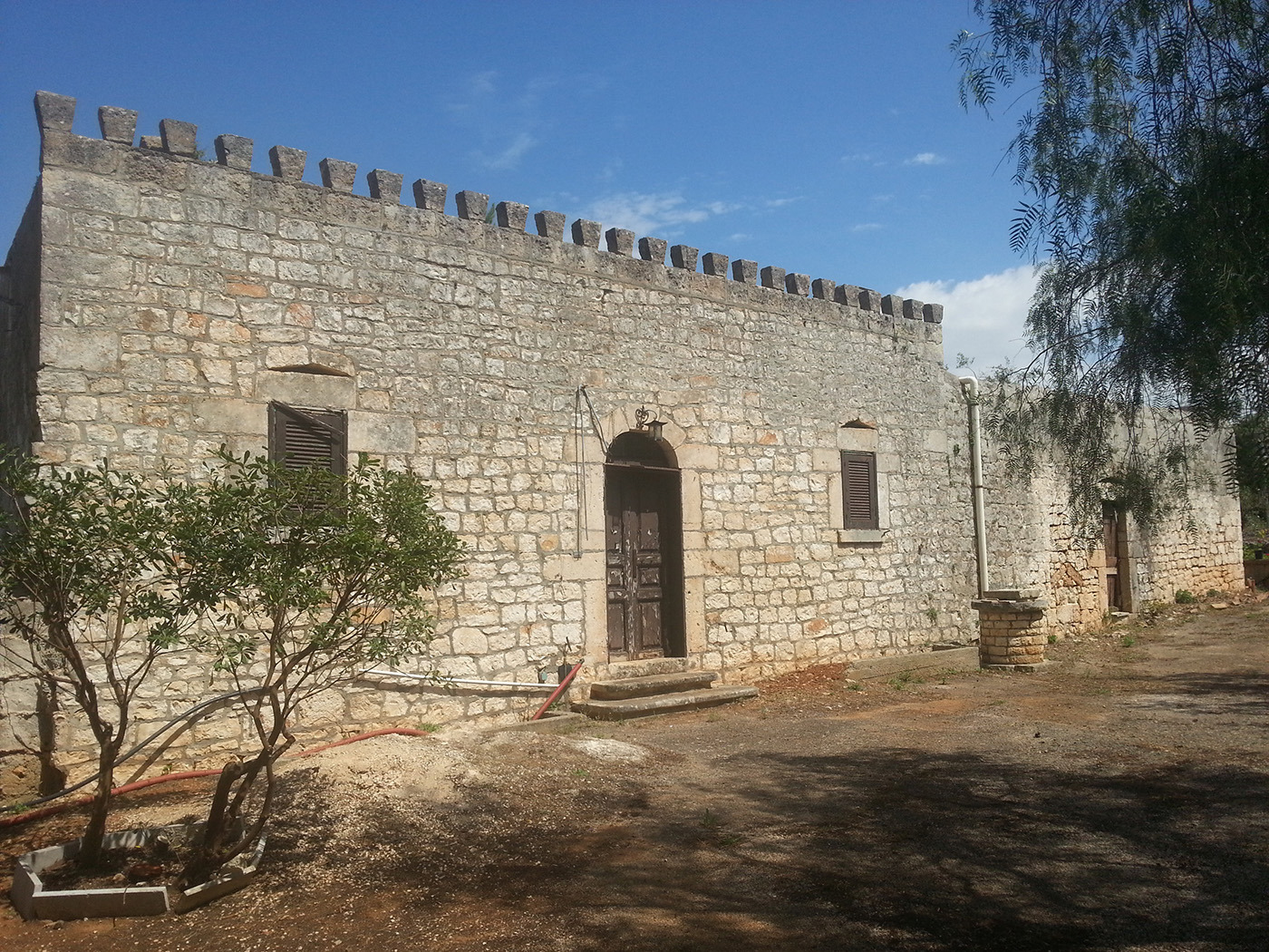 2016 年完工的 Villa Maria 历史建筑修复与室内设计案例-1