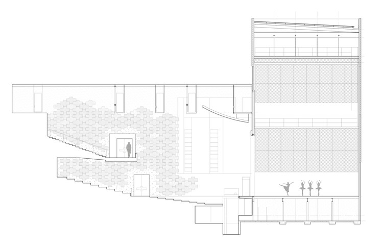 乌伦巴拉剧院 · 监狱遗址的华丽变身-22