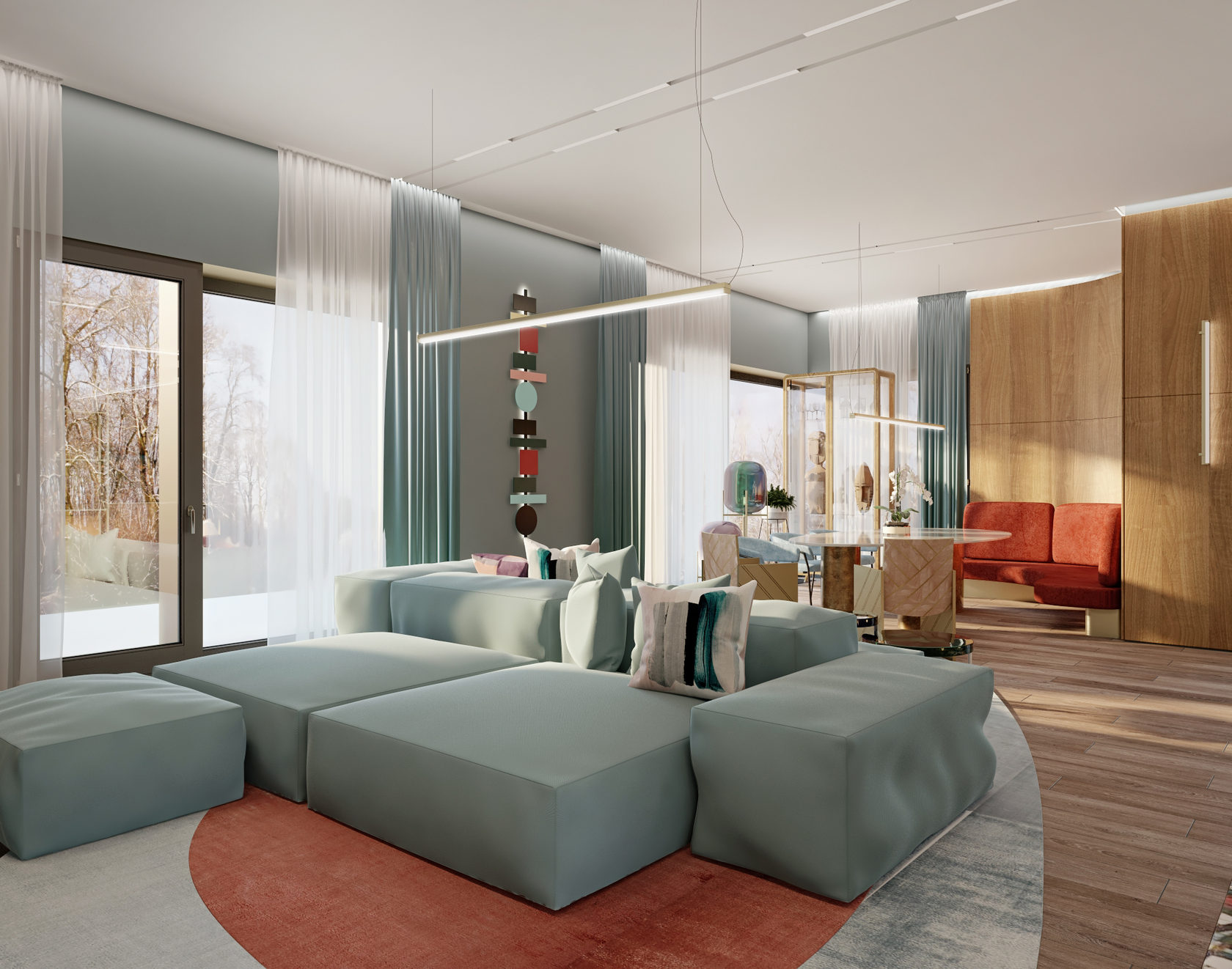 自制艺术公寓设计-2