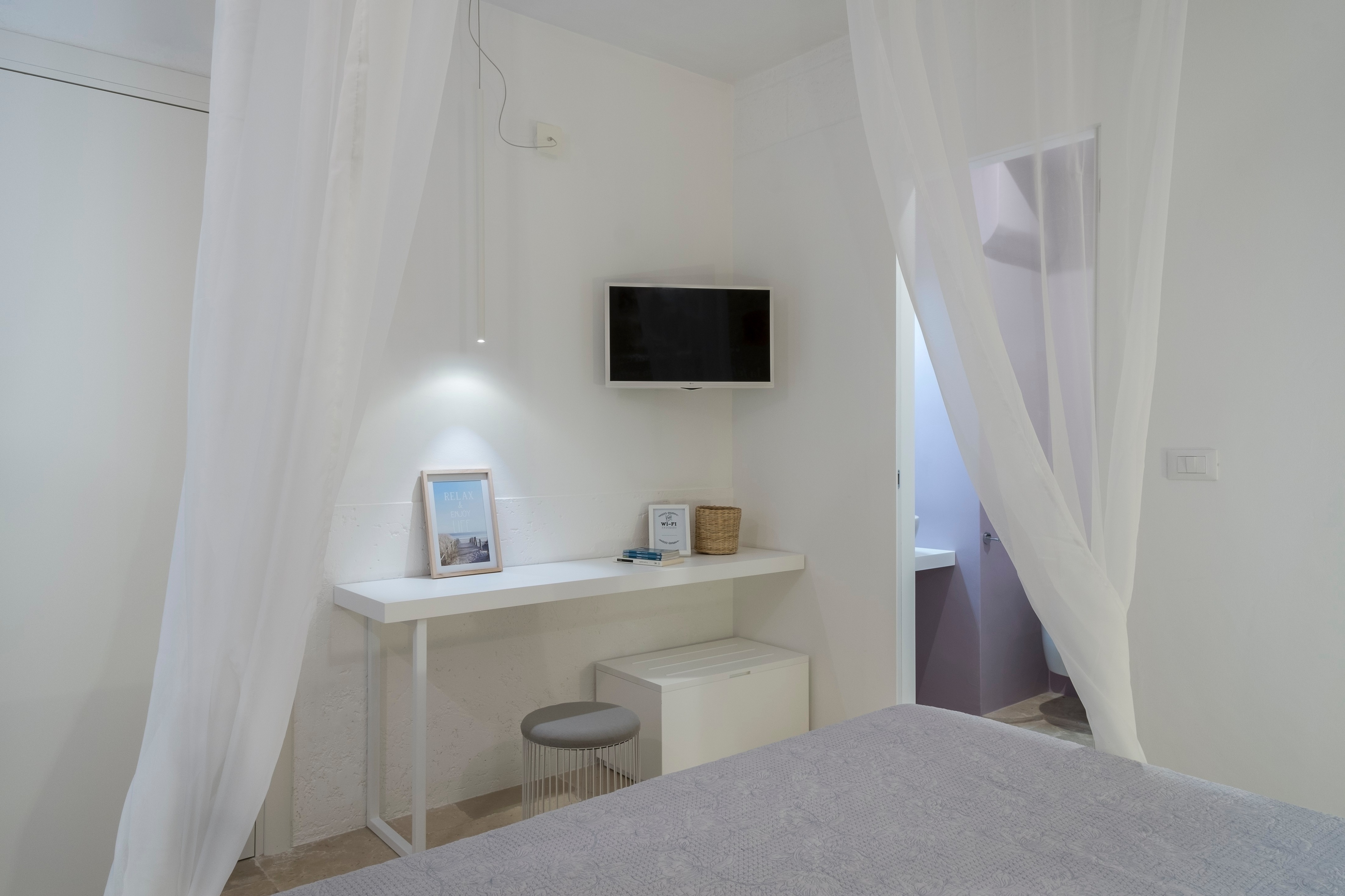 历史中心的地标修复 · 意大利 Monopoli 陶瓷酒店-25